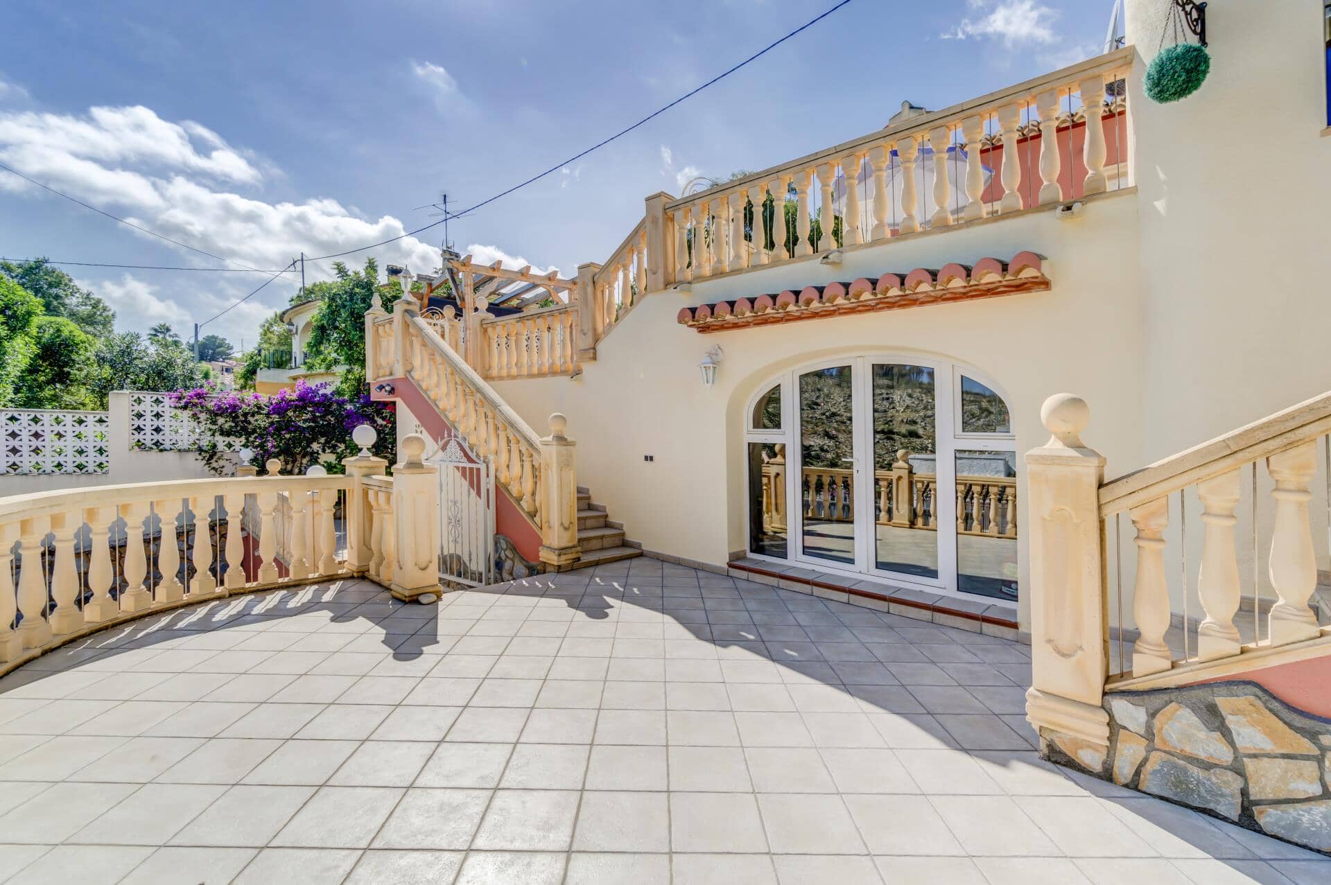 Villa Atlas, Javea, Costa Blanca