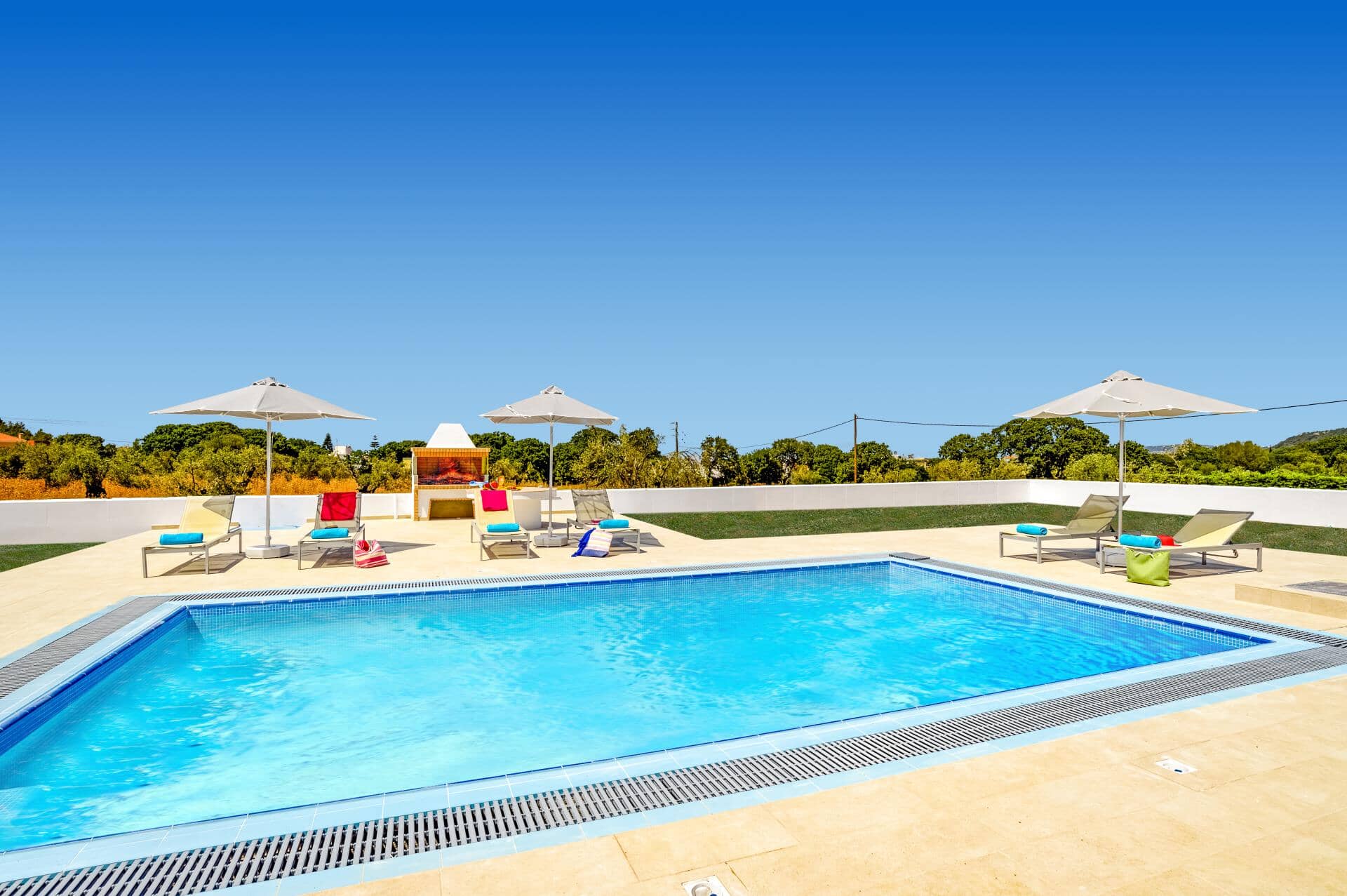 Villa Paleos Aegean, Ialyssos, Rodi