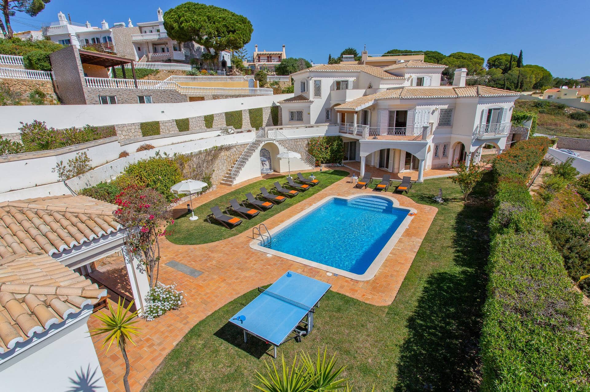Villa Tess, Carvoeiro, Algarv&#x117;