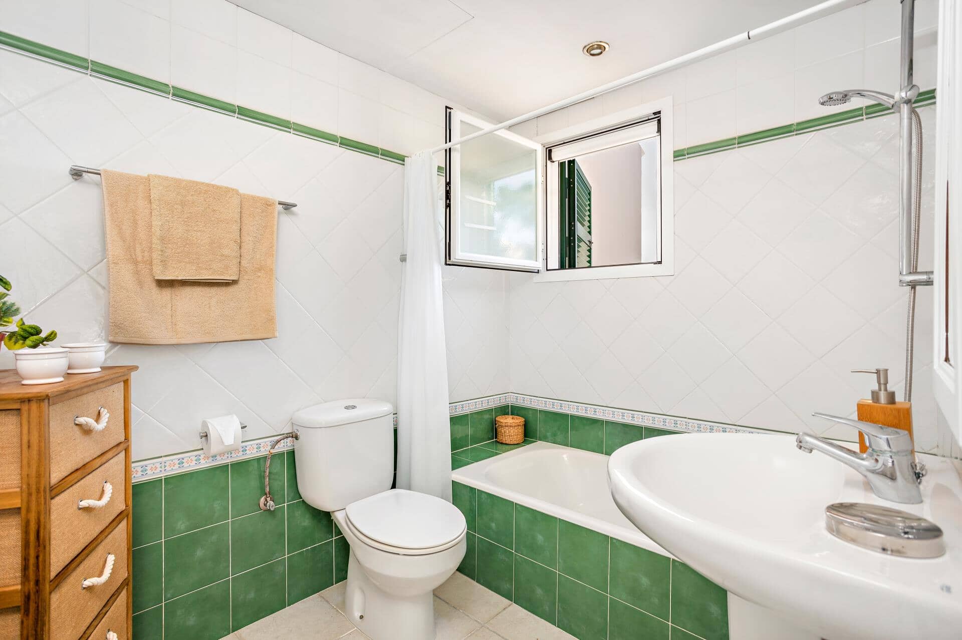 Villa Binibeca 123, Binibeca, Minorca