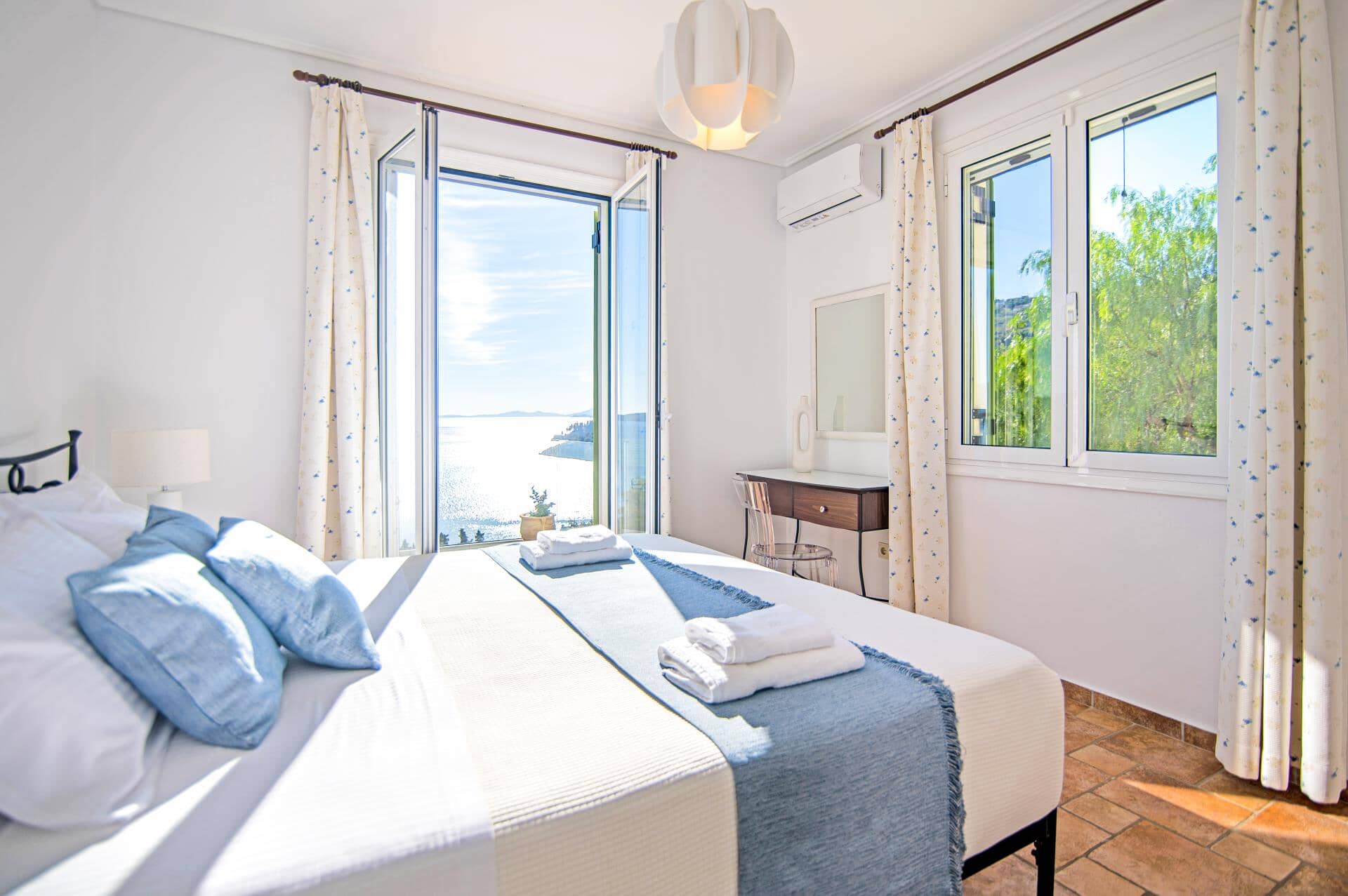 Villa Kerasia Ionion, Agios Stefanos, Corfu