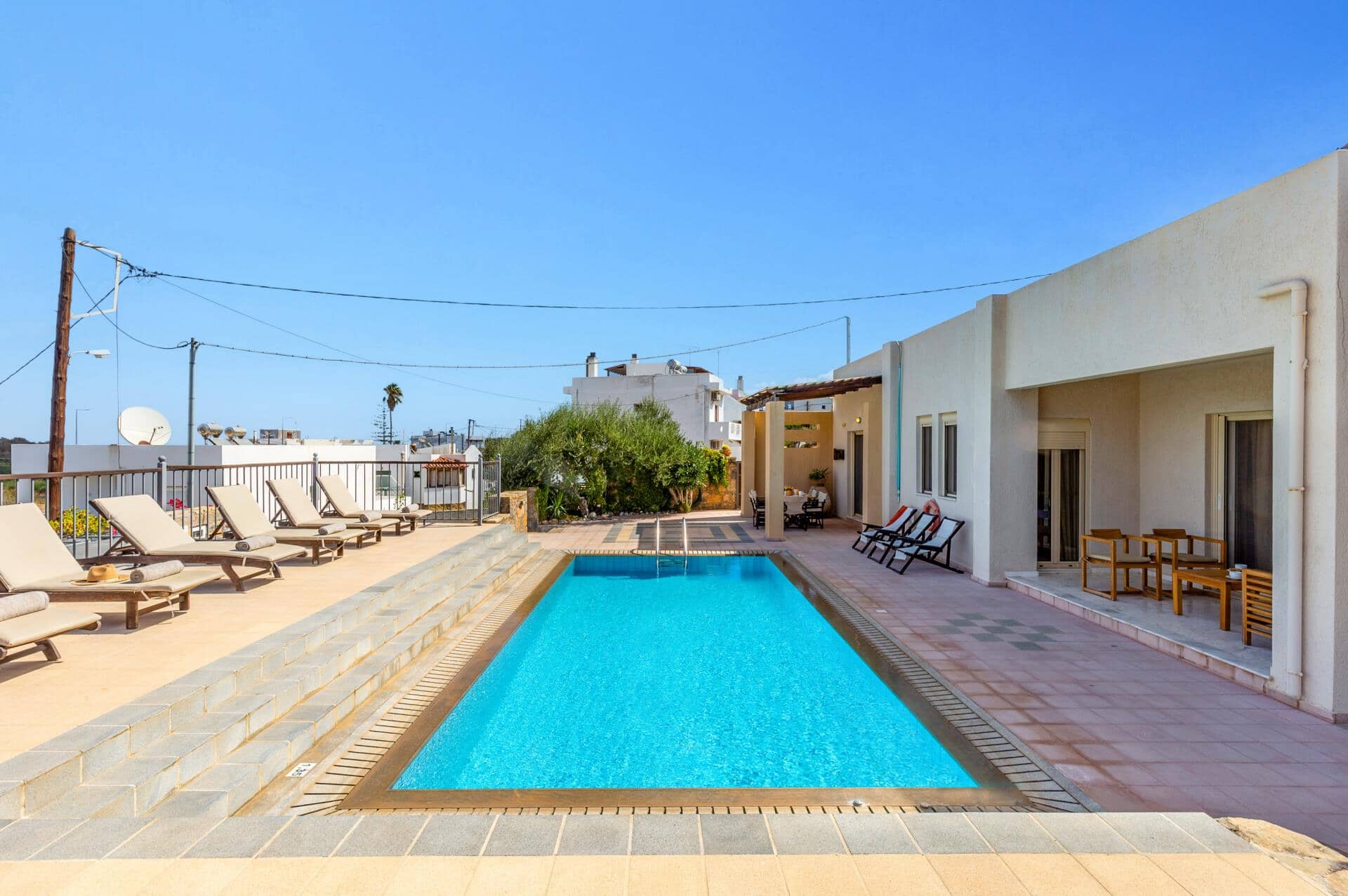 Villa Melia, Istron, Kreta