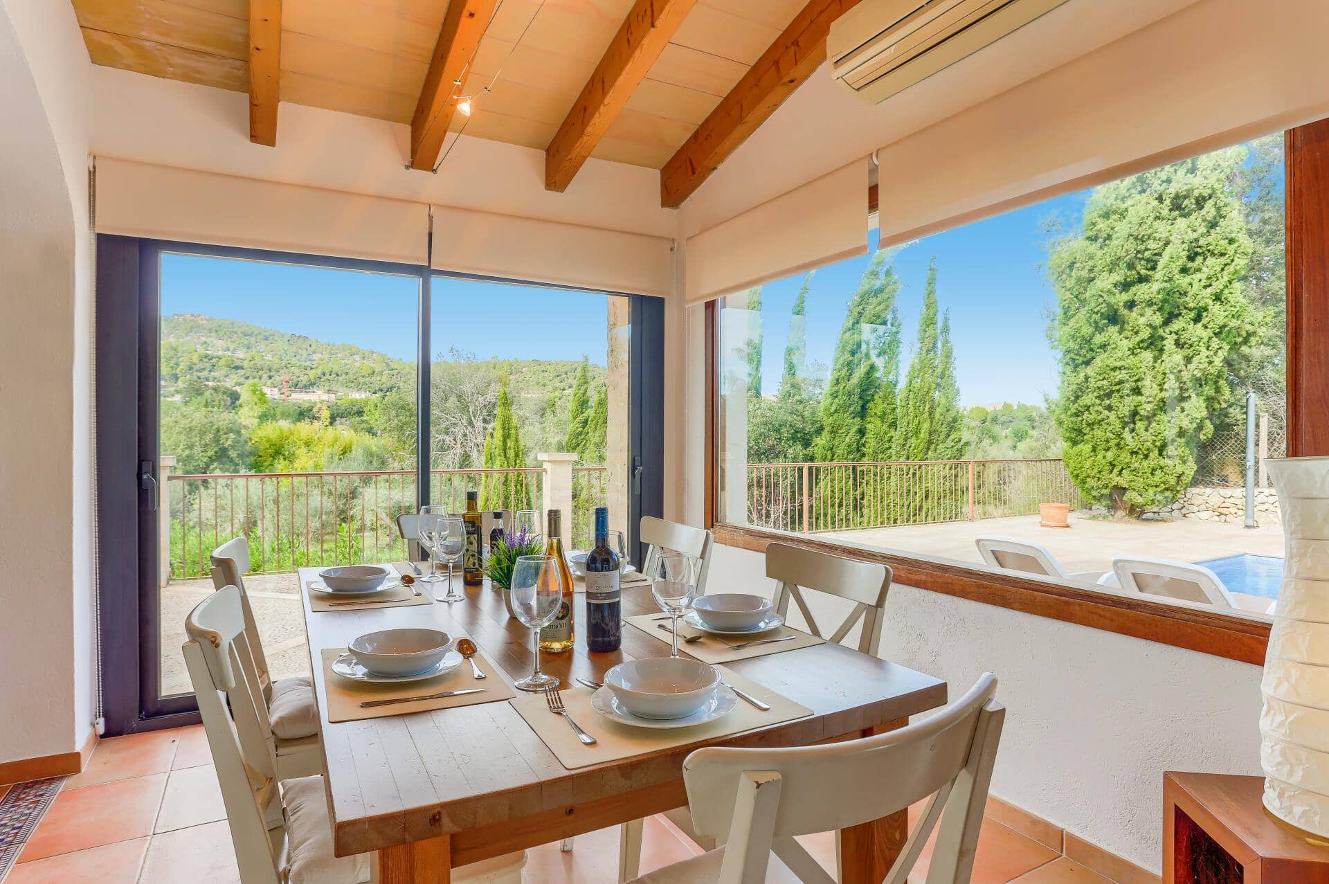 Villa Marinada, Pollensa, Mallorca