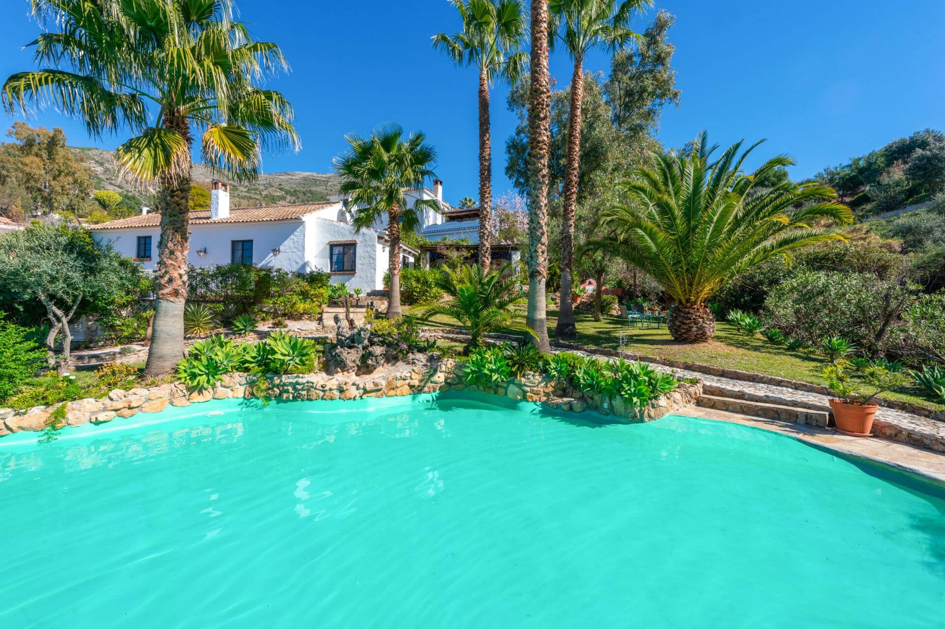 Villa Casa Malvarosa, Mijas, Costa del Sol