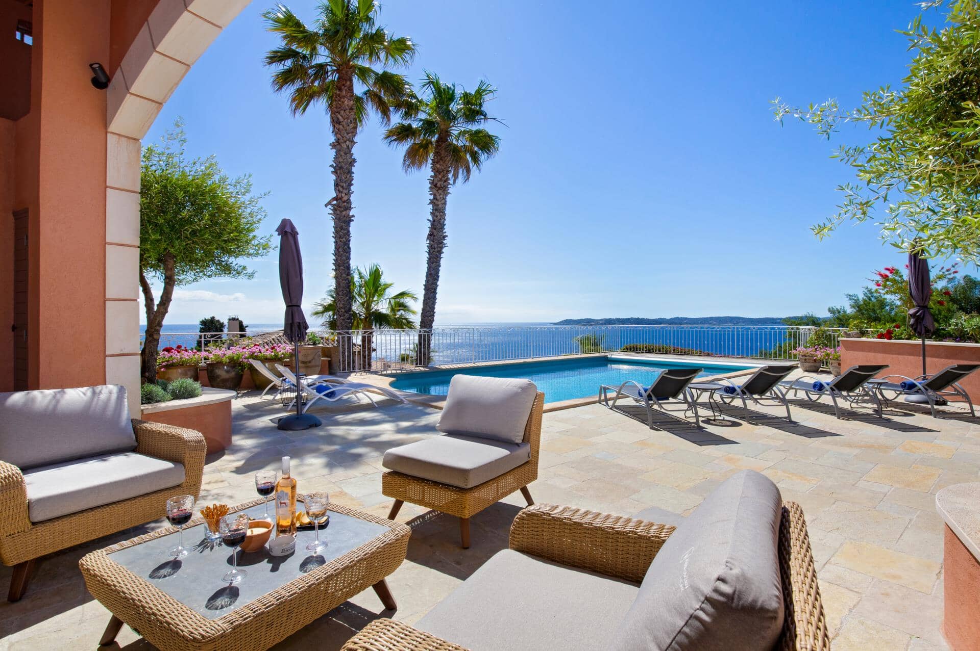 Villa Sainte Maxime, Sainte-Maxime, C&#xF4;te d&#x27;Azur
