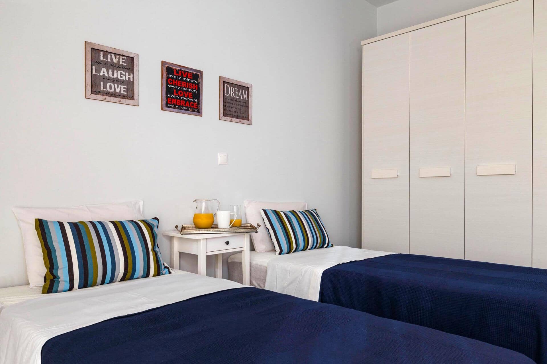 Villa Thalassa Ixia, Ialyssos, Rhodos