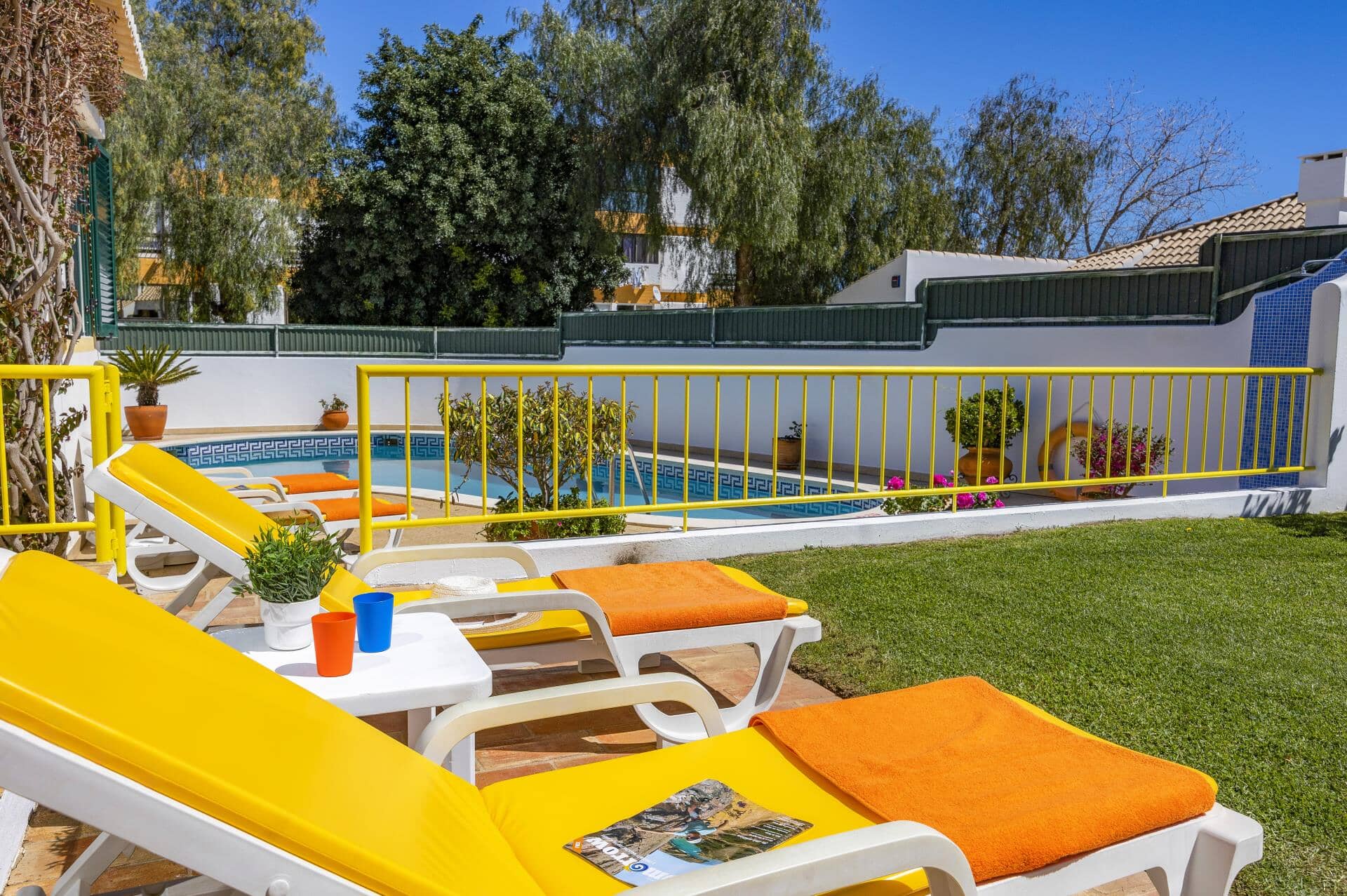 Villa Pinheiro Oura, Praia D&#x27;Oura, Algarve