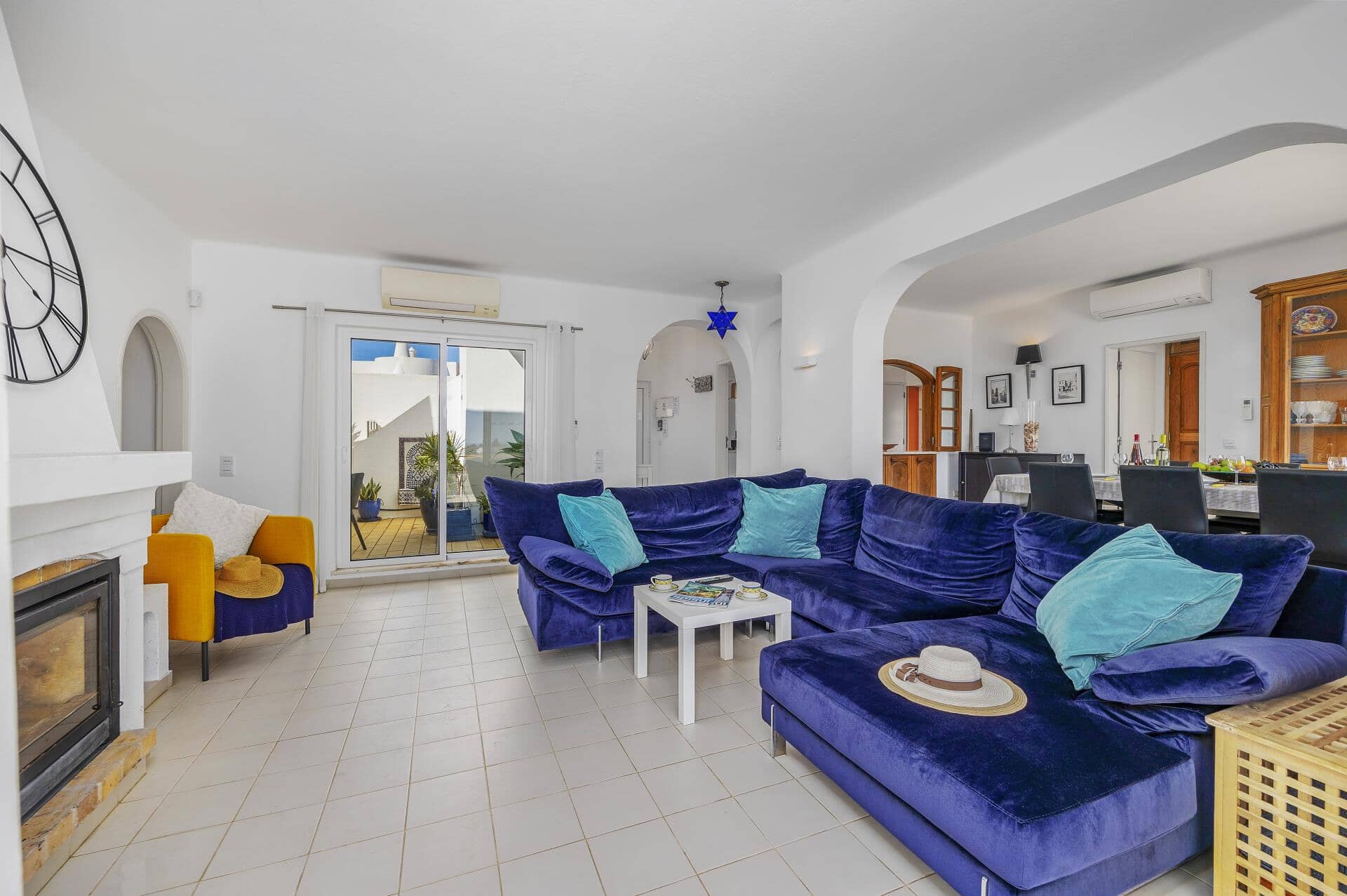 Villa Farol, Carvoeiro, Algarve