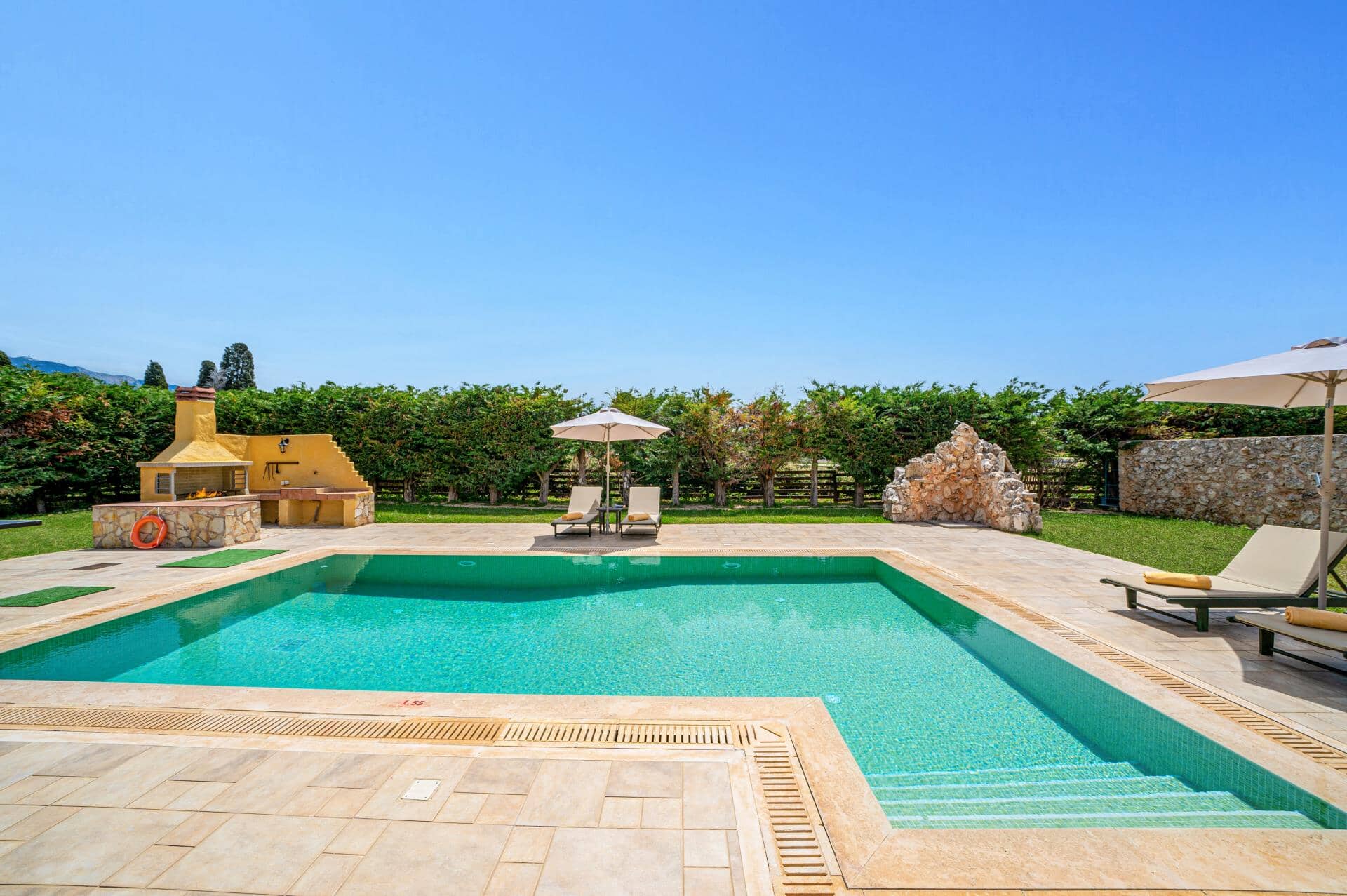 Villa Lithi, Svoronata, Kefalonija