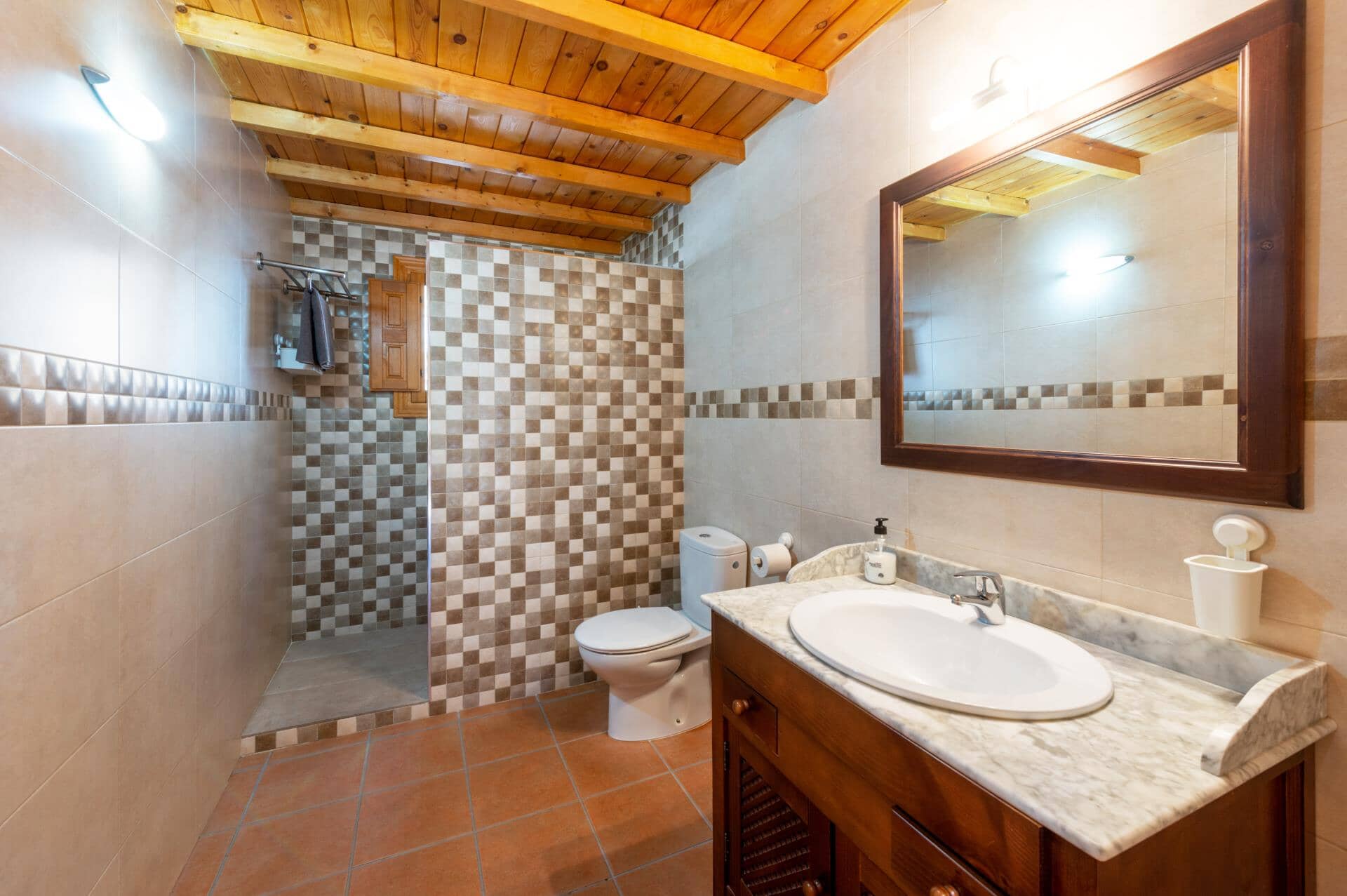 Villa Garcia Sol, Nerja, Andaluusia