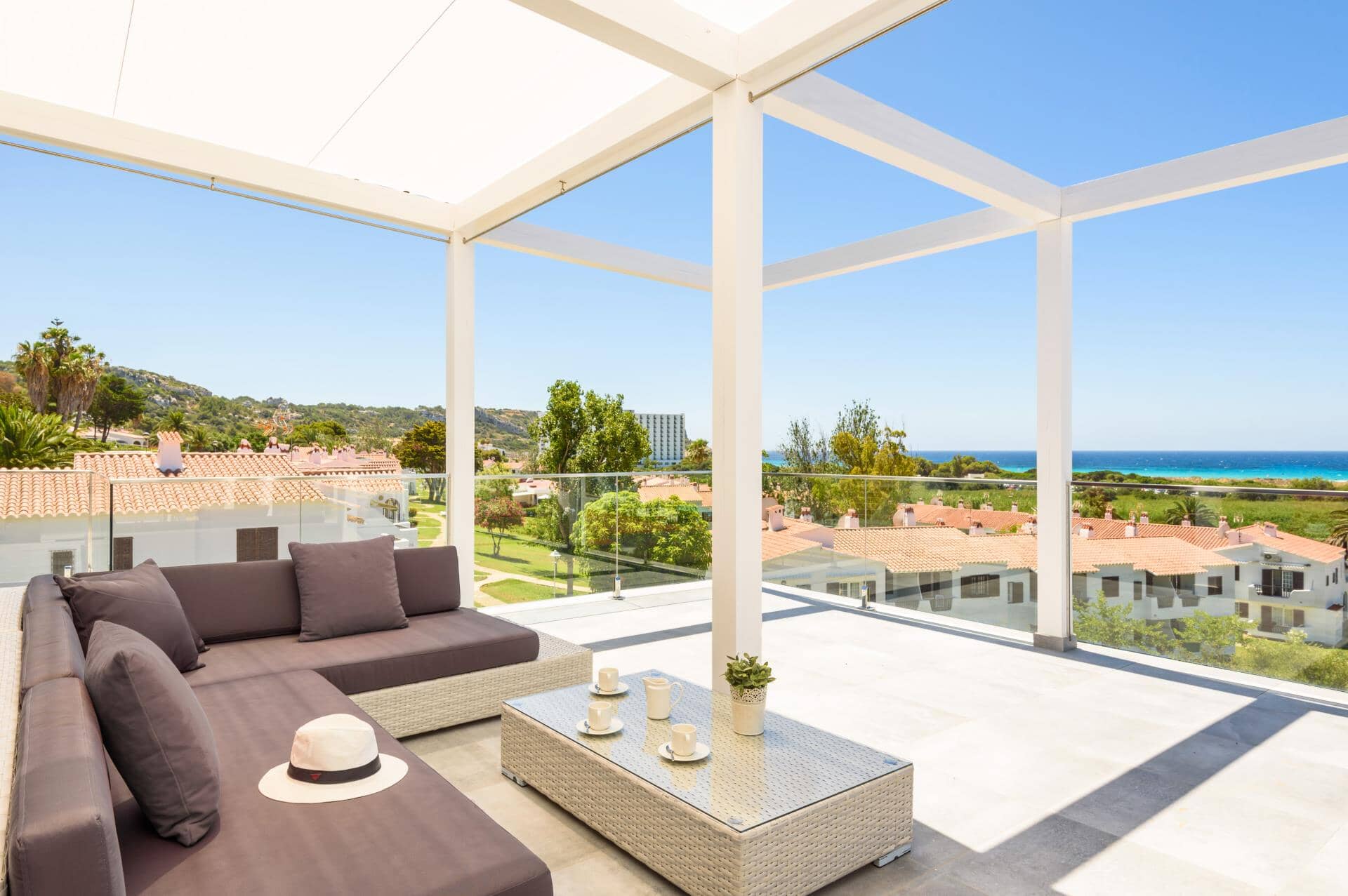 Villa Dolce Vita, Son Bou, Menorka