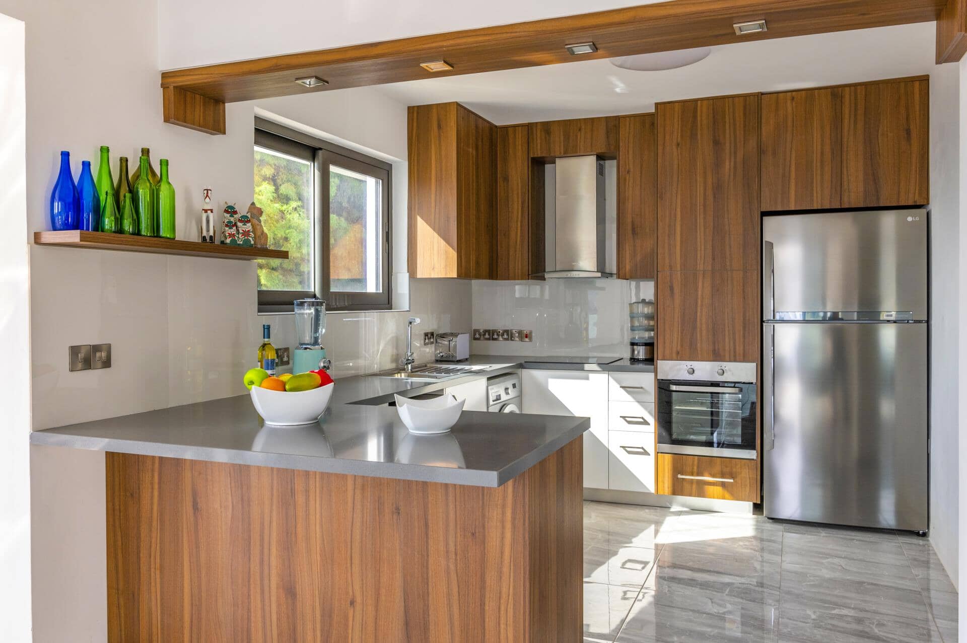 Villa Diamanti, Coral Bay, Cipar