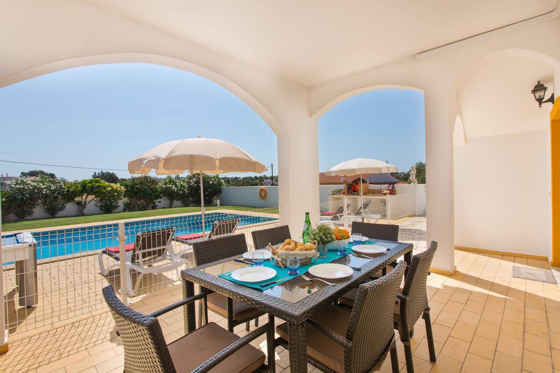Villa Carlos, Gale, Algarve