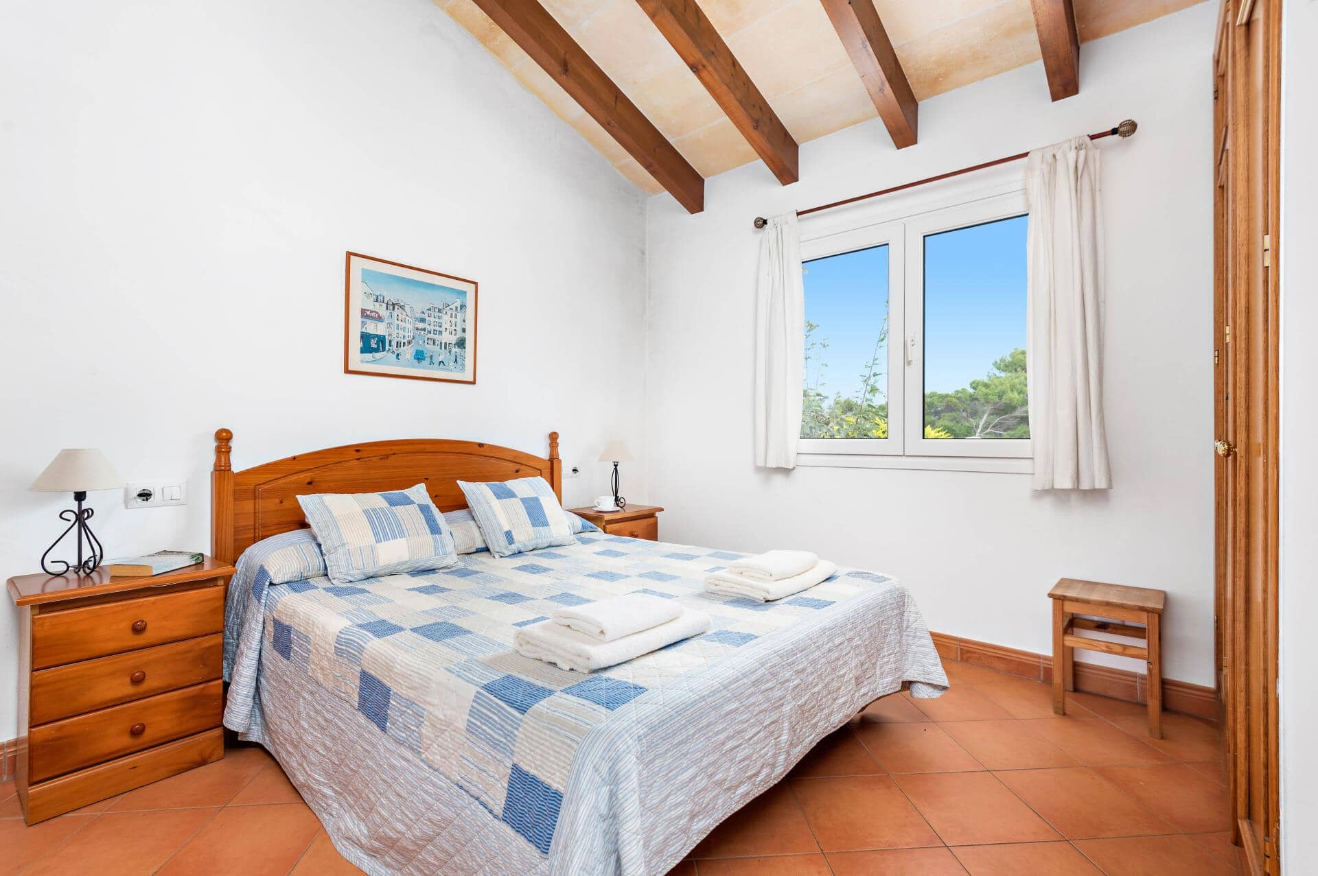 Villa Kandela Blanes, Calan Blanes, Menorca