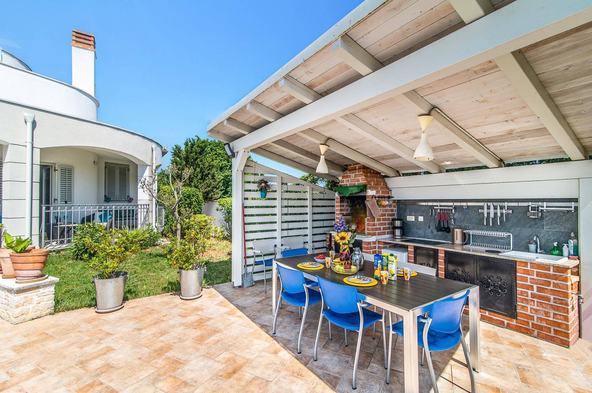 Villa Bella, Rovinj, Horv&#x101;tija