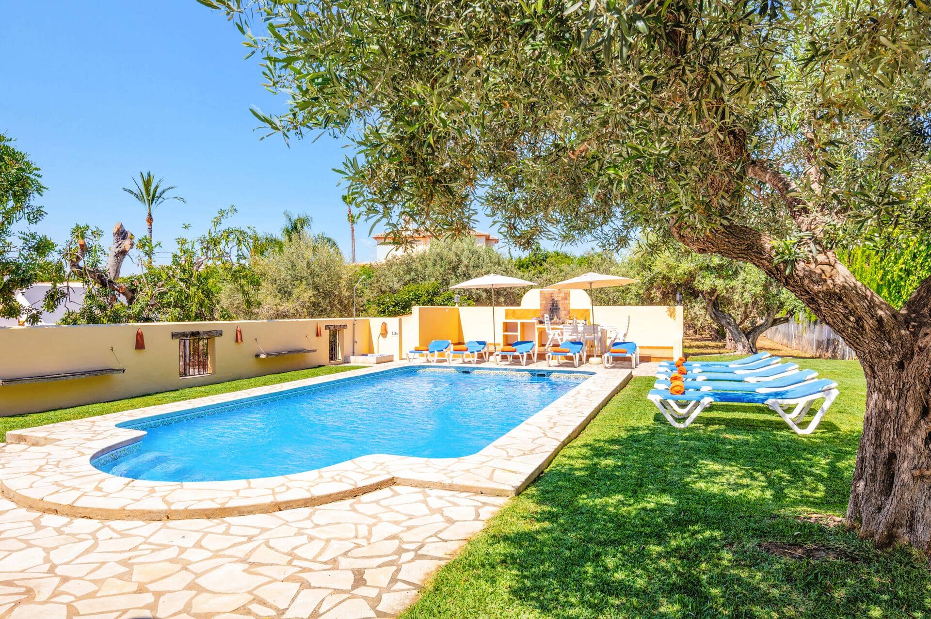 Villa Pascualita, Javea, Costa Blanca