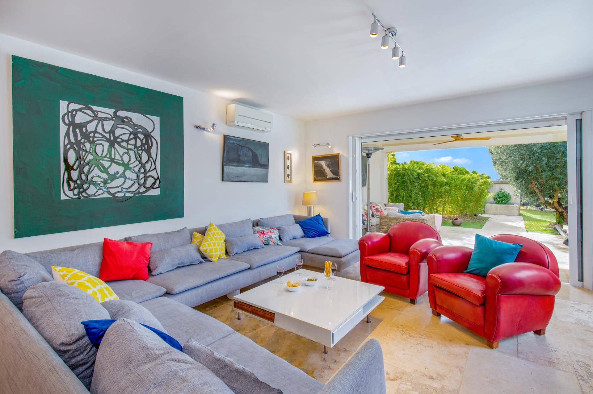 Villa Les Lavandieres, Le Lavandou, Franc&#xFA;zska rivi&#xE9;ra