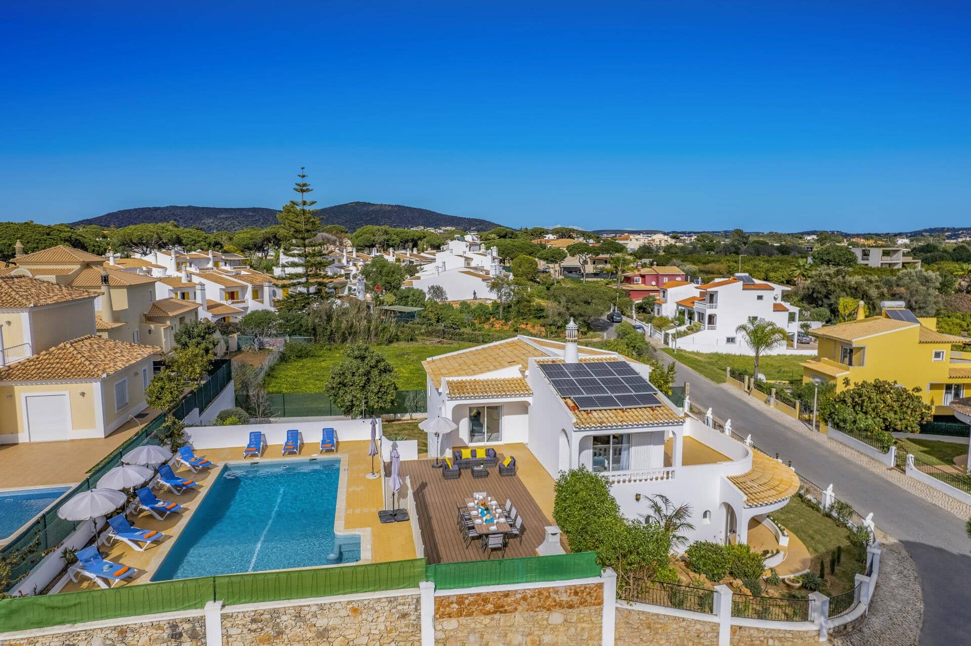 Villa Duas Sentinelas, Vilamoura, Algarve