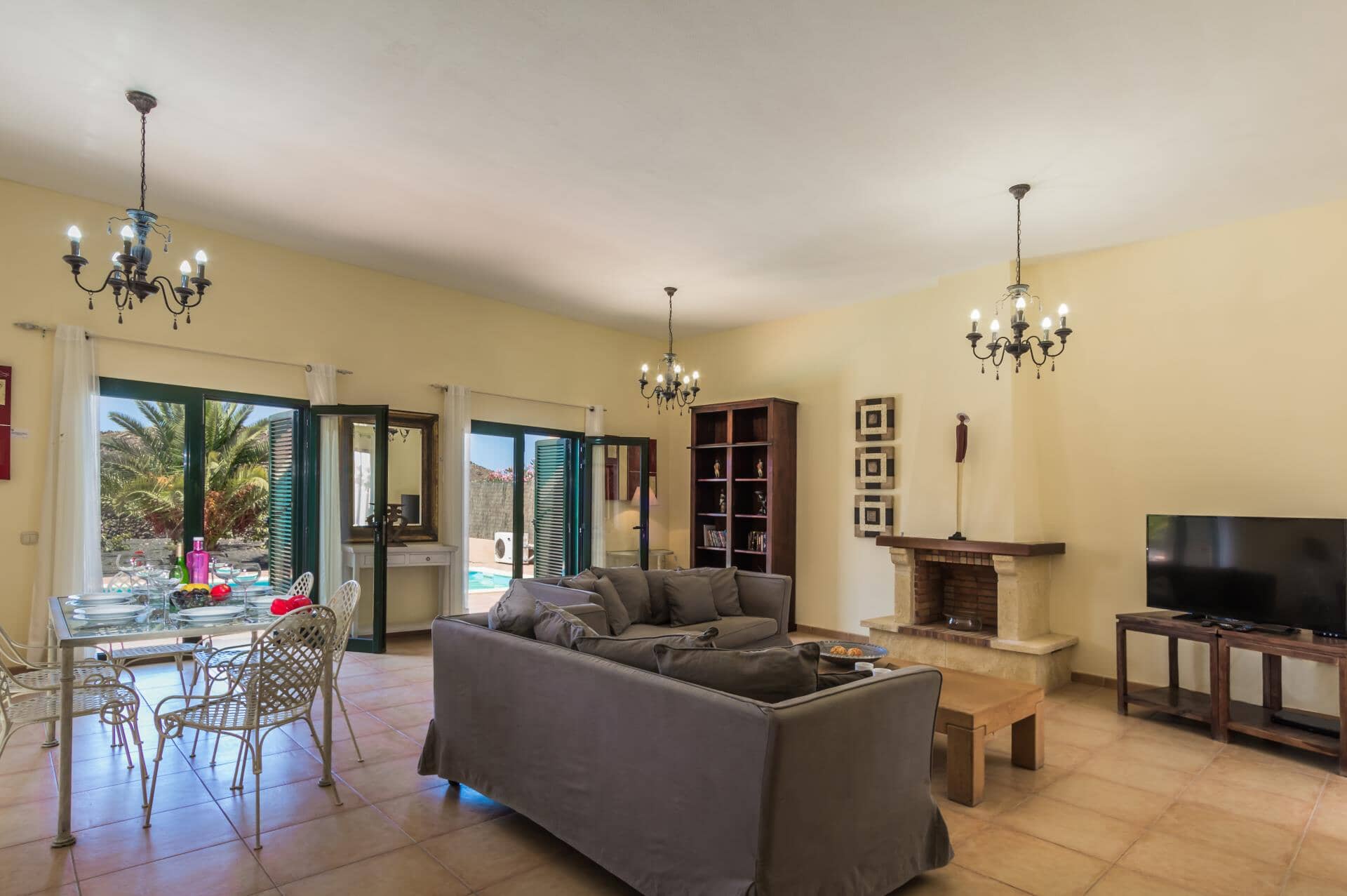 Villa Vista Montana, Corralejo, Fuerteventura