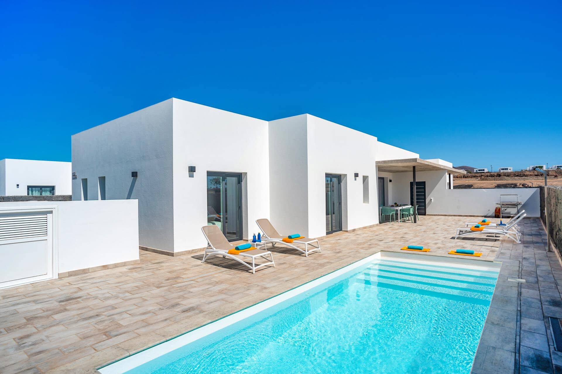 Villa Artenara, Playa Blanca, Lanzarote