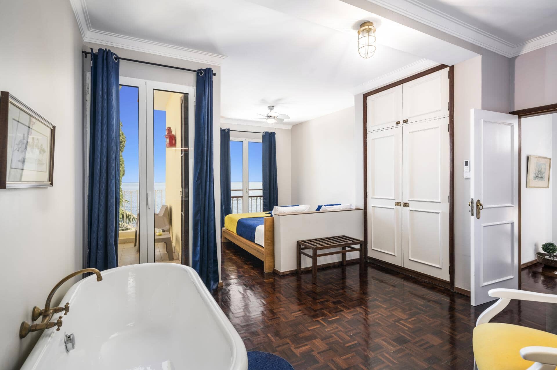 Villa Sea Shore, Santa Cruz, Madeira