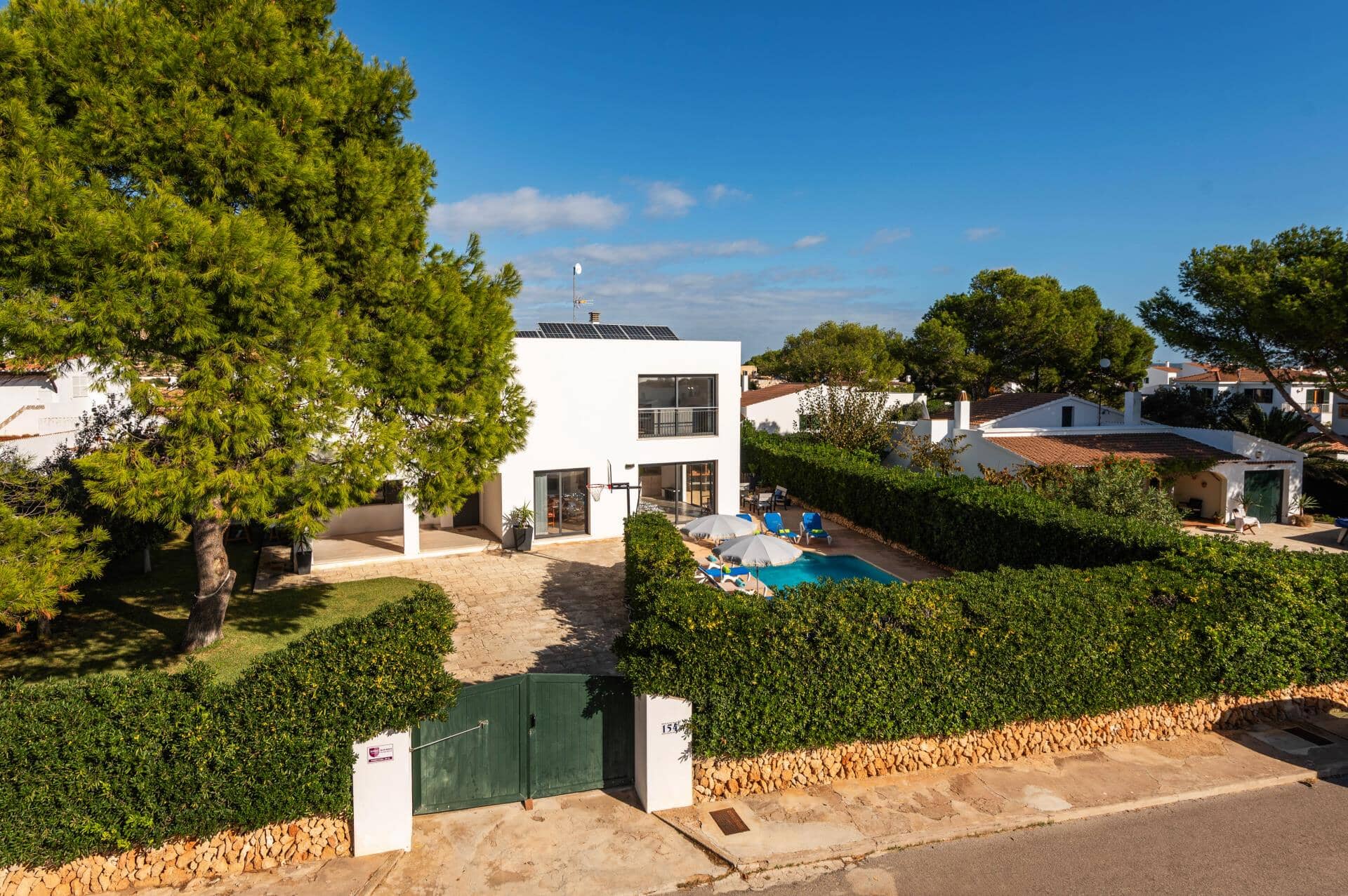 Villa Mar Blanes, Calan Blanes, Menorca