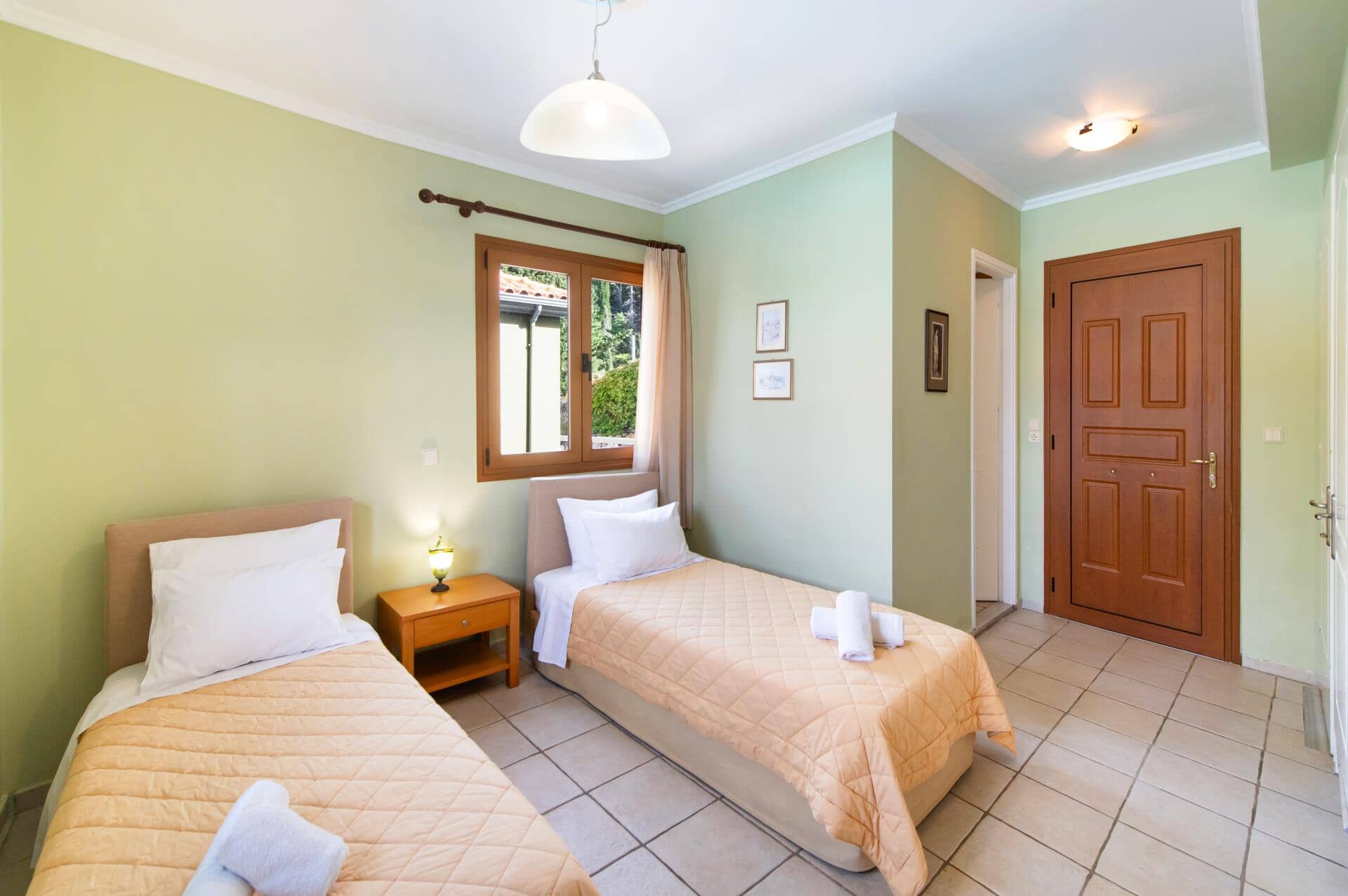 Villa Anna Nikitas, Agios Nikitas, Lefkada