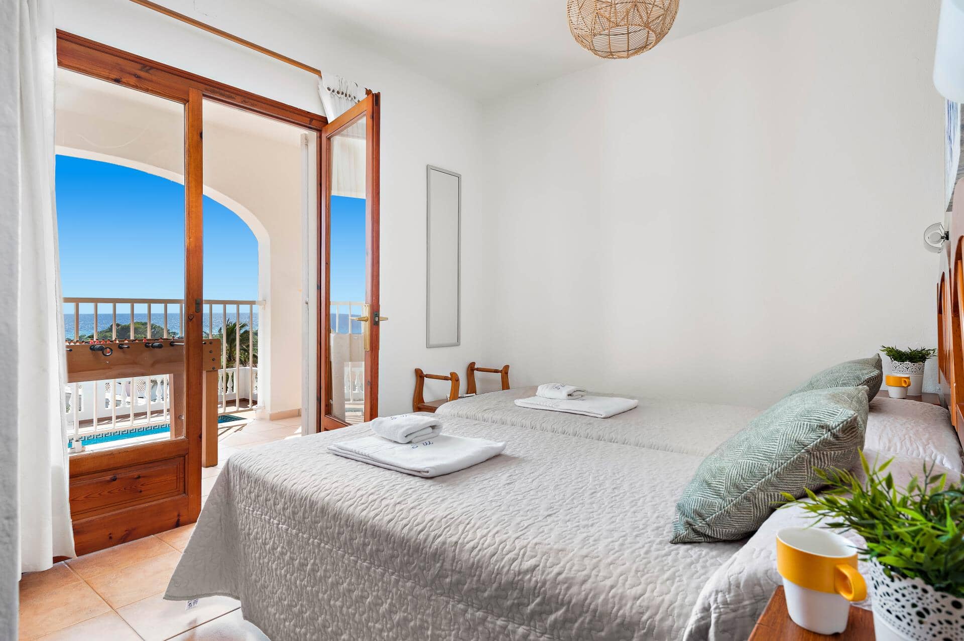 Villa Caterina, Son Bou, Menorca