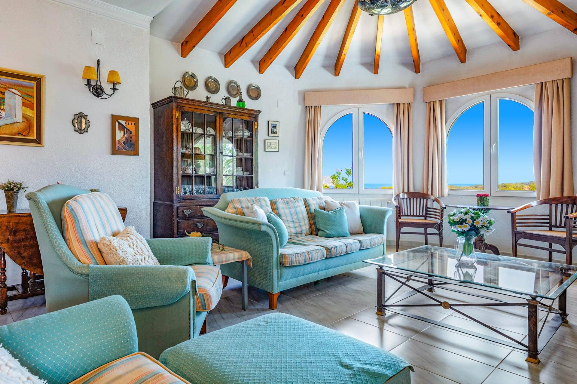 Villa Murales, Javea, Costa Blanca