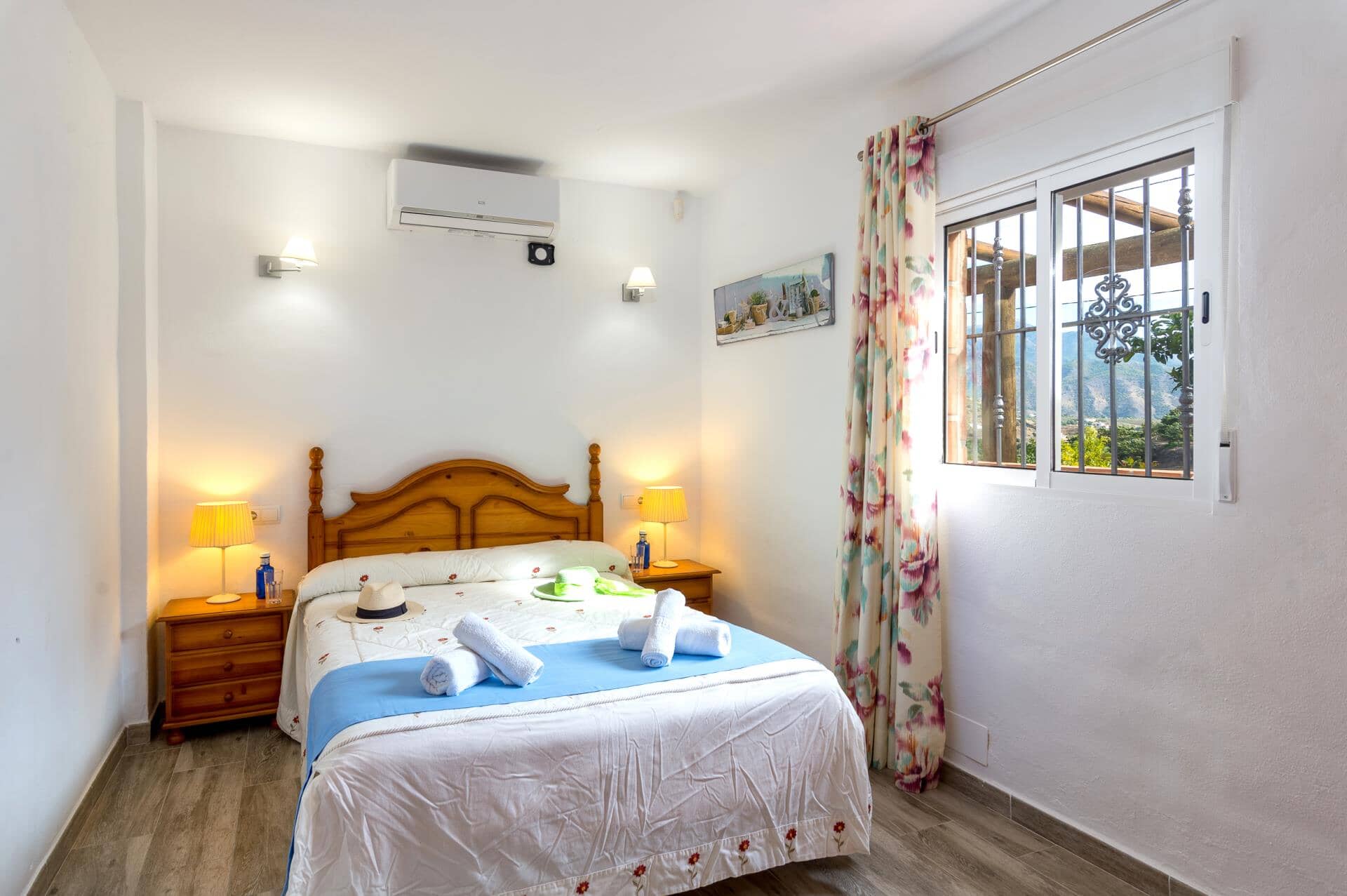Villa Agua, Nerja, Andalusia