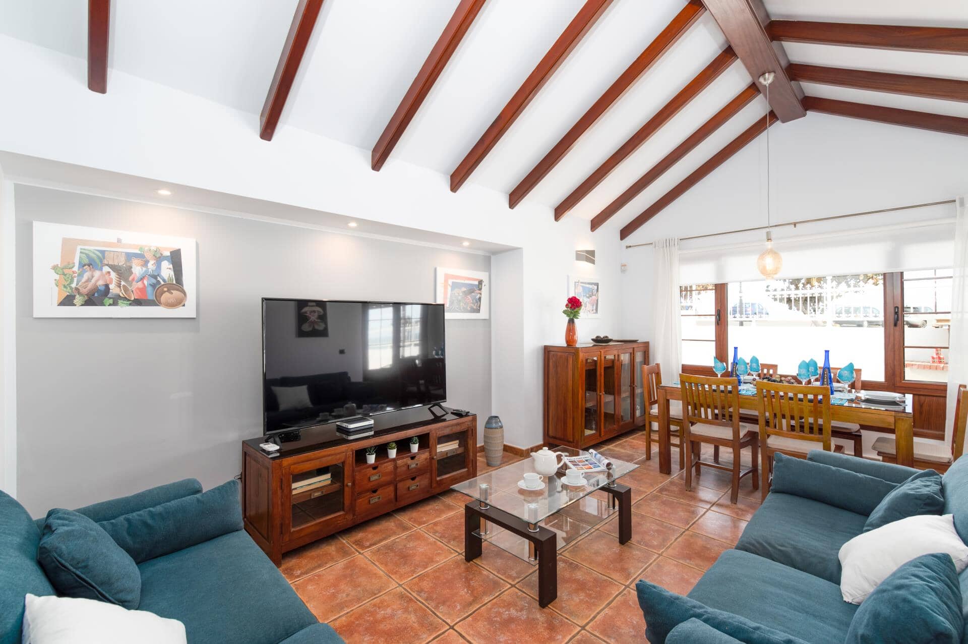 Villa Breezes, Matagorda, Lanzarote