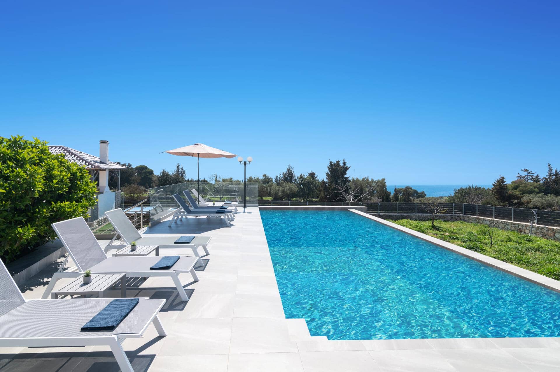 Villa Alonaki Sea View, Agios Leon, Zante
