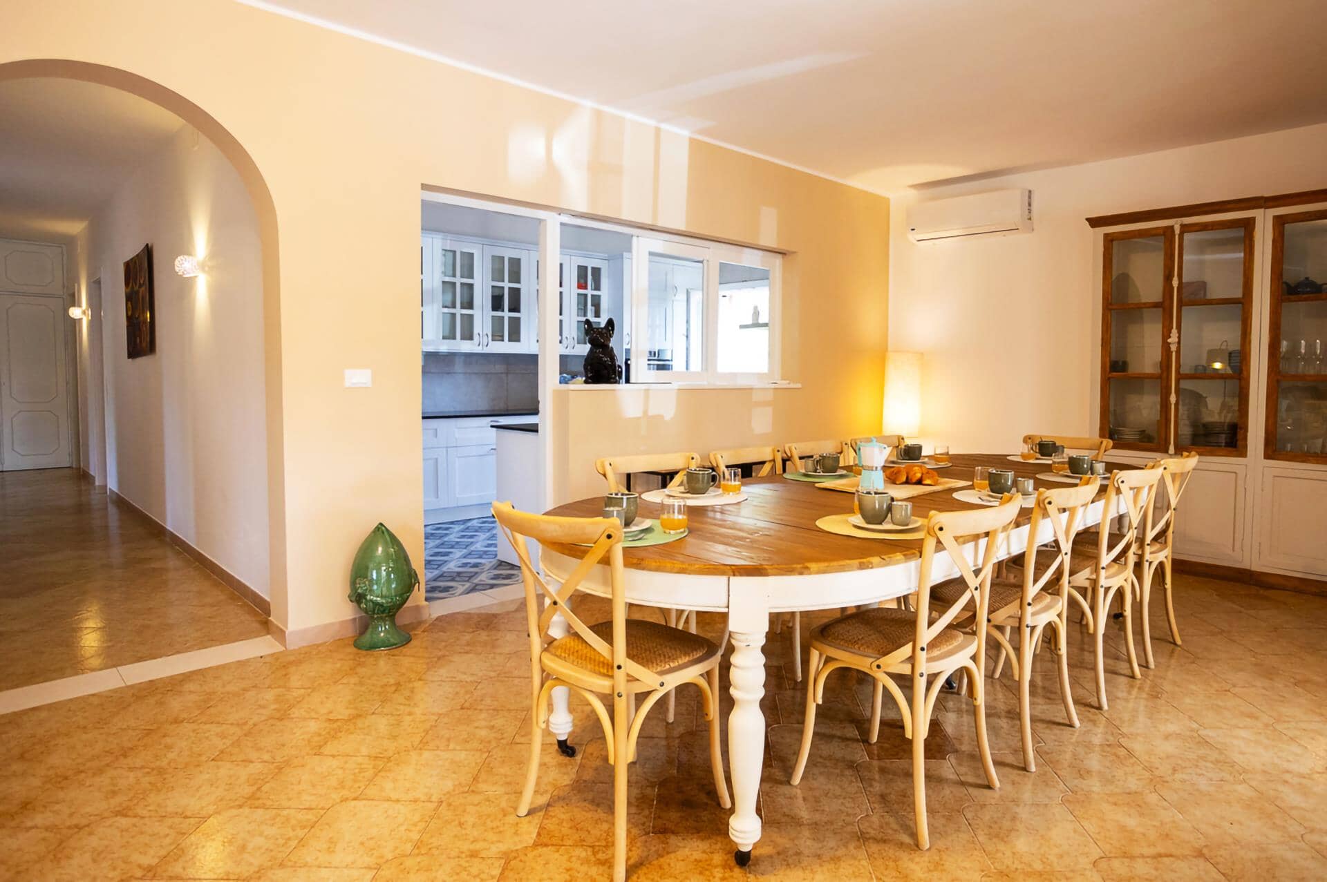 Villa Olivier, Carovigno, Apulija