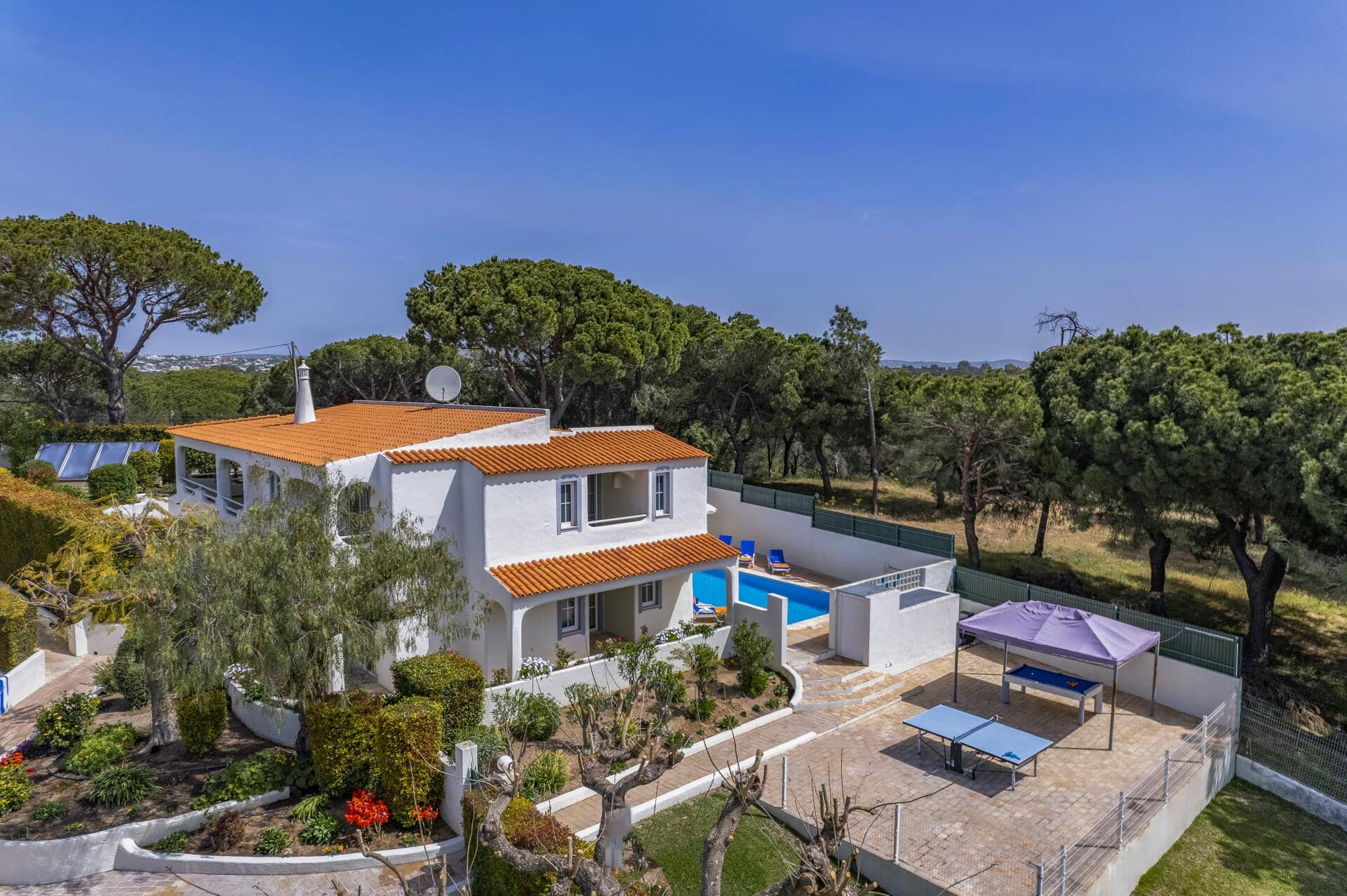 Villa Canas, Quinta do Lago, Algarve