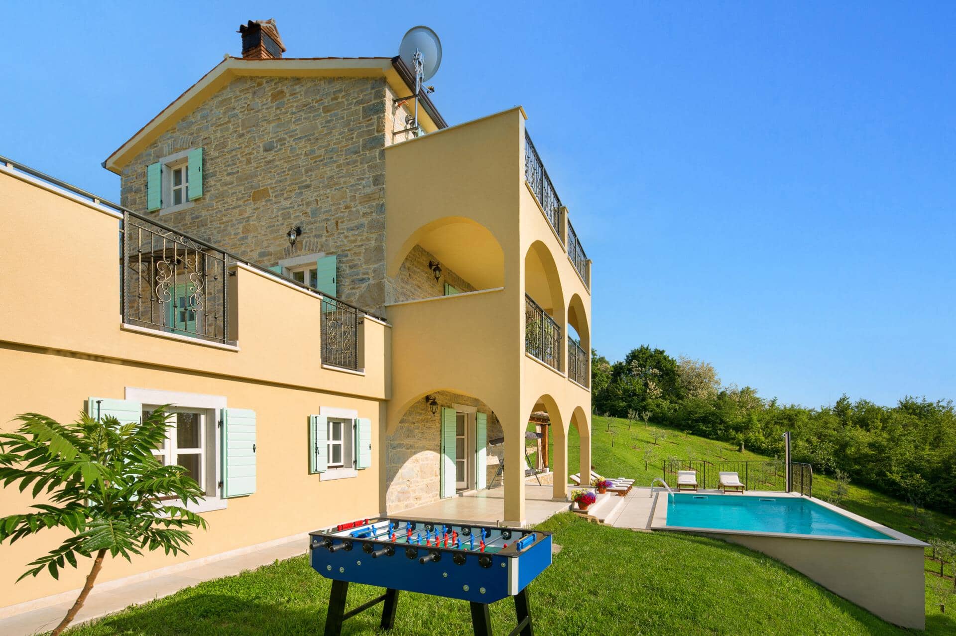 Villa Zora, Porec, Kroati&#xEB;