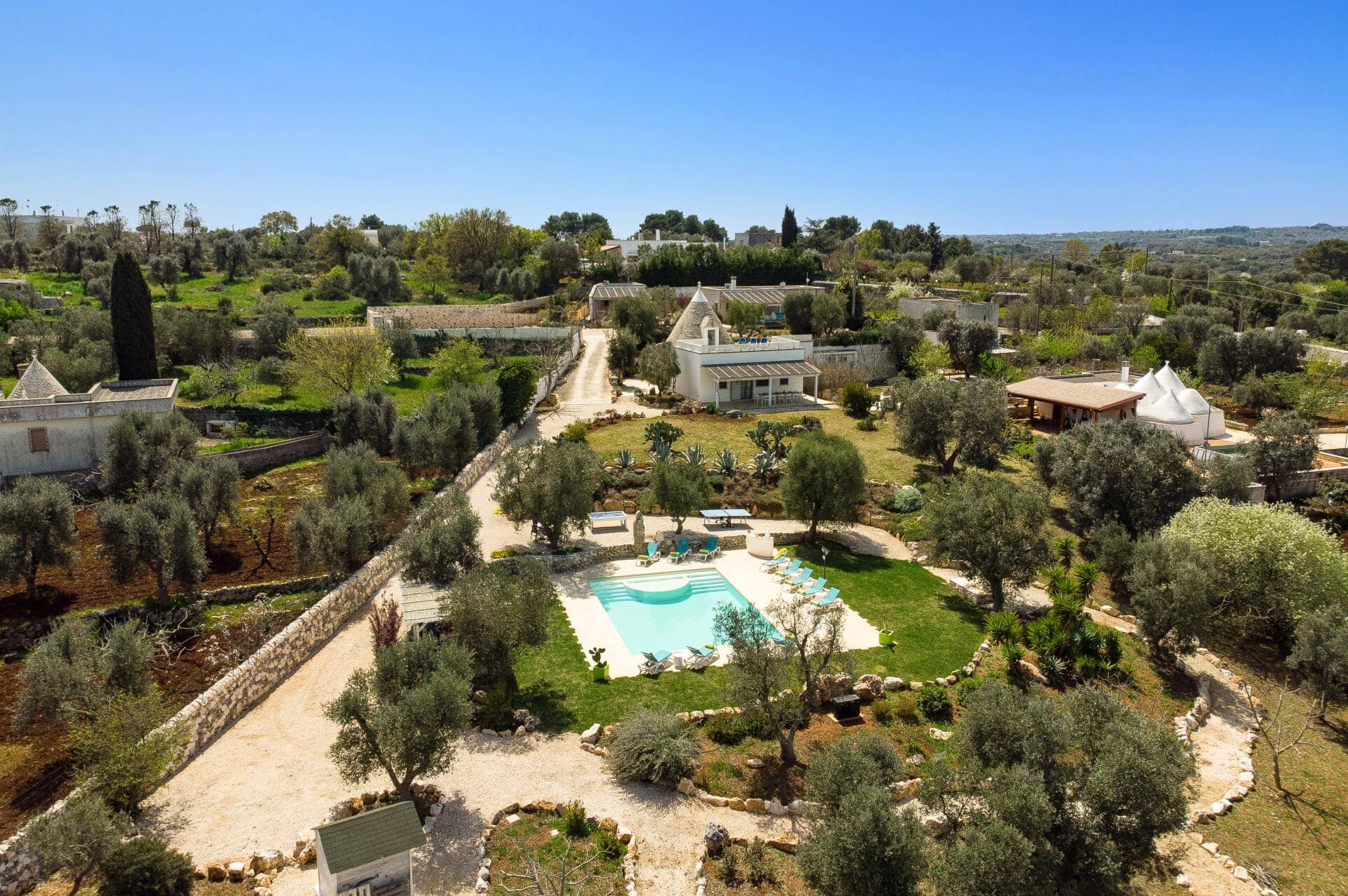 Villa Borgo Mediterraneo, Ceglie Messapica, &#x3A0;&#x3BF;&#x3CD;&#x3BB;&#x3B9;&#x3B1;