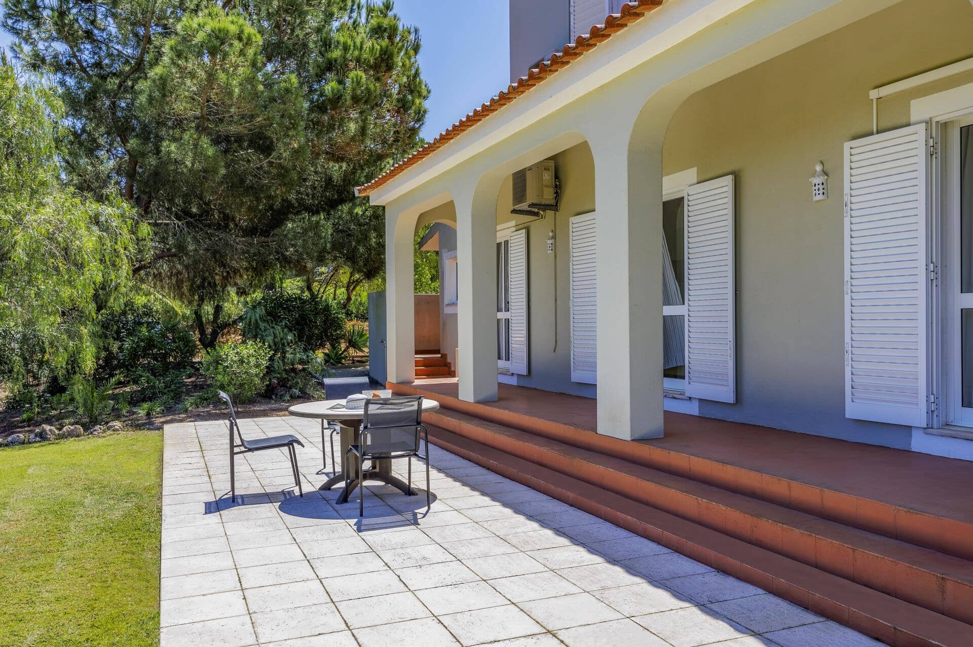 Villa Eucalipto, Carvoeiro, Algarve