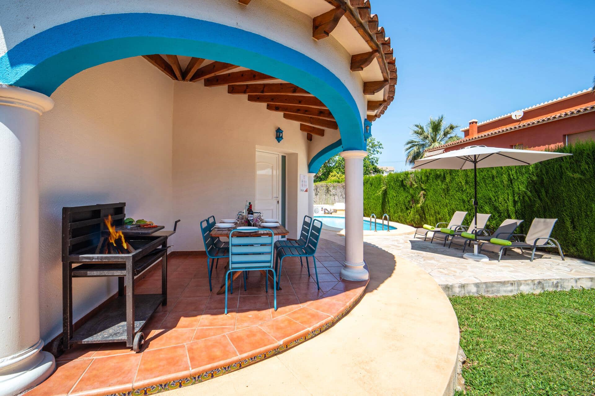 Villa Libra, Denia, Costa Blanca