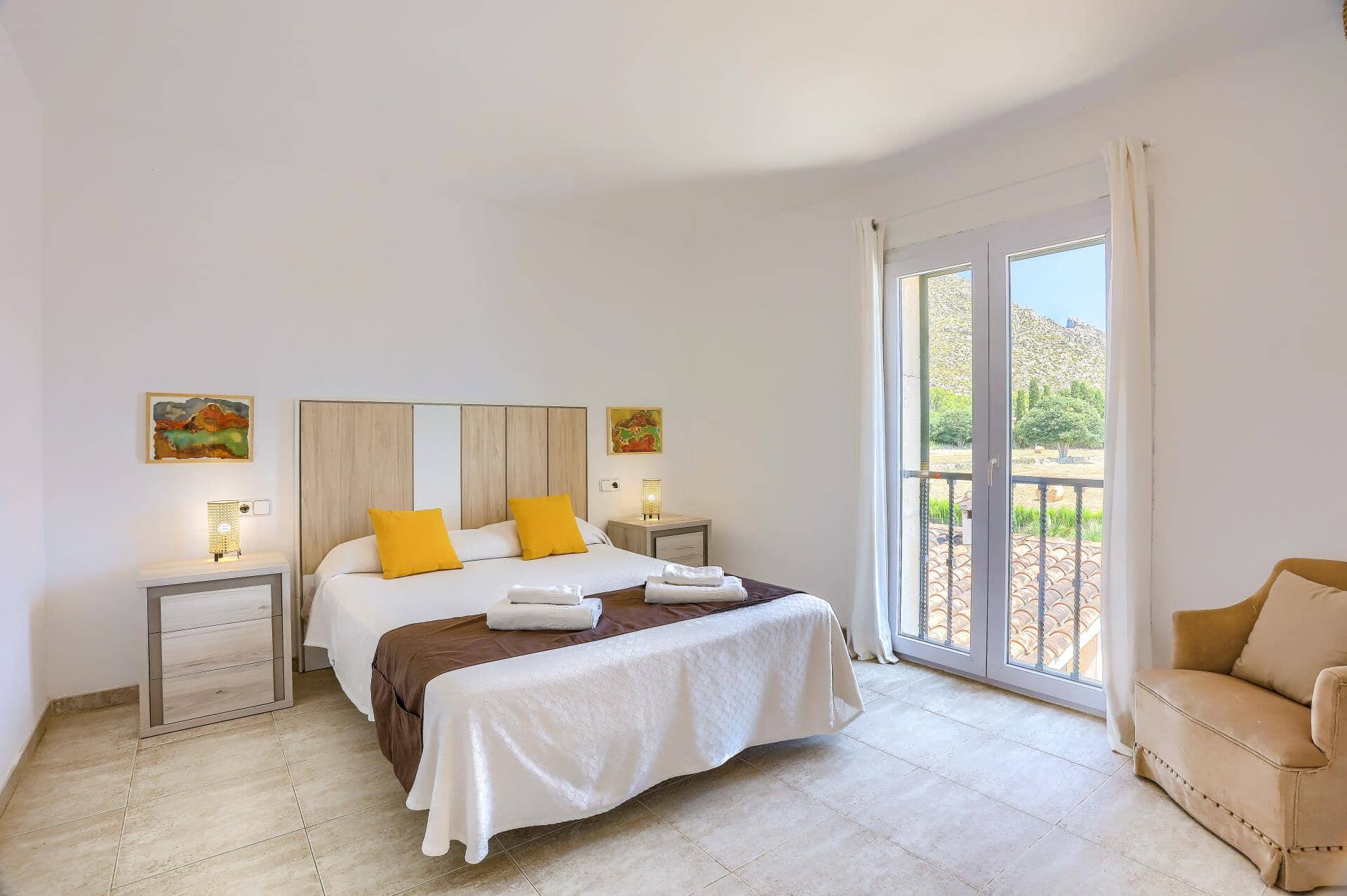 Villa Illa Petita, Puerto Pollensa, Mallorca