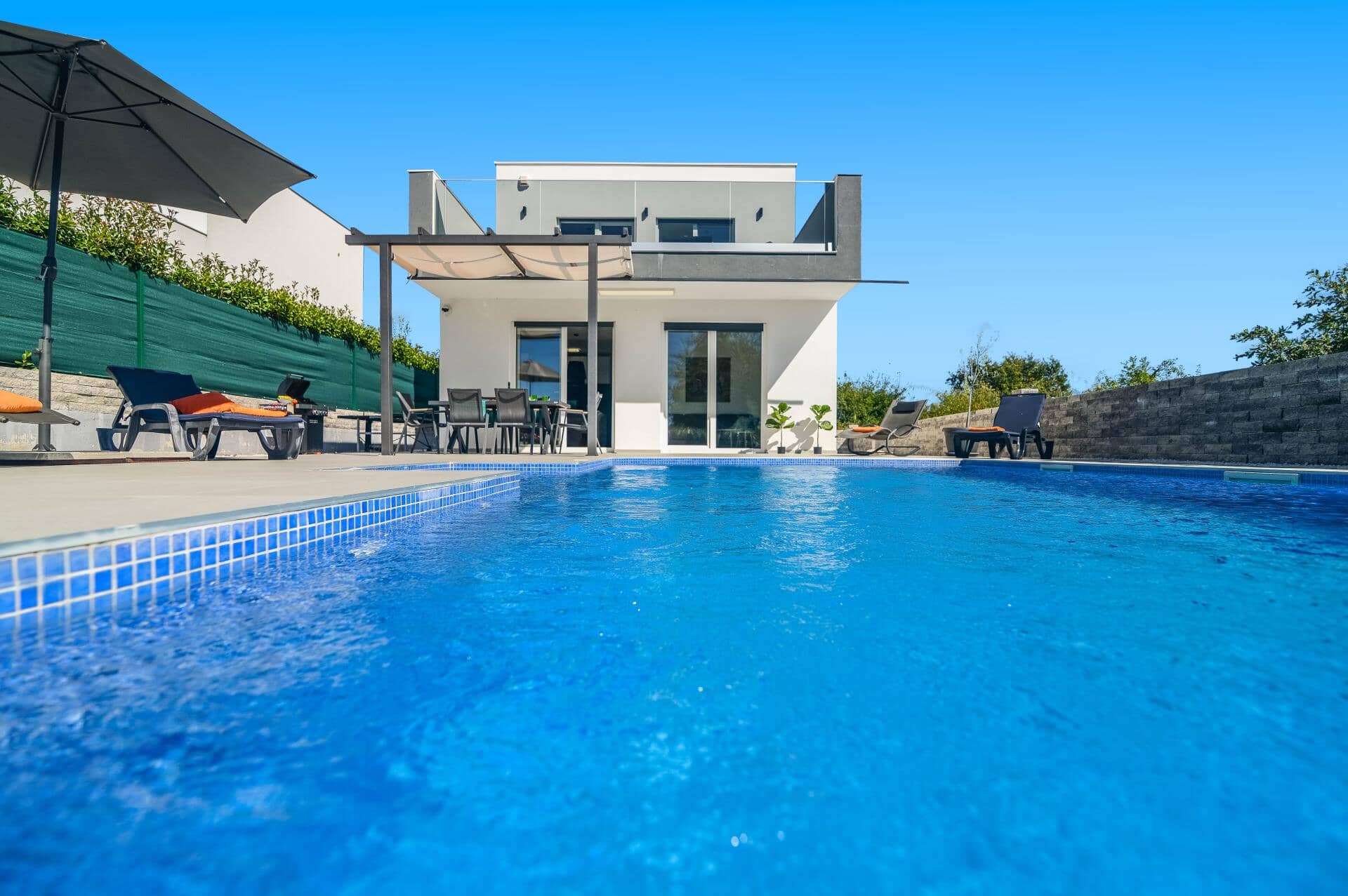 Villa Lavandula, Rovinj, Kroatien