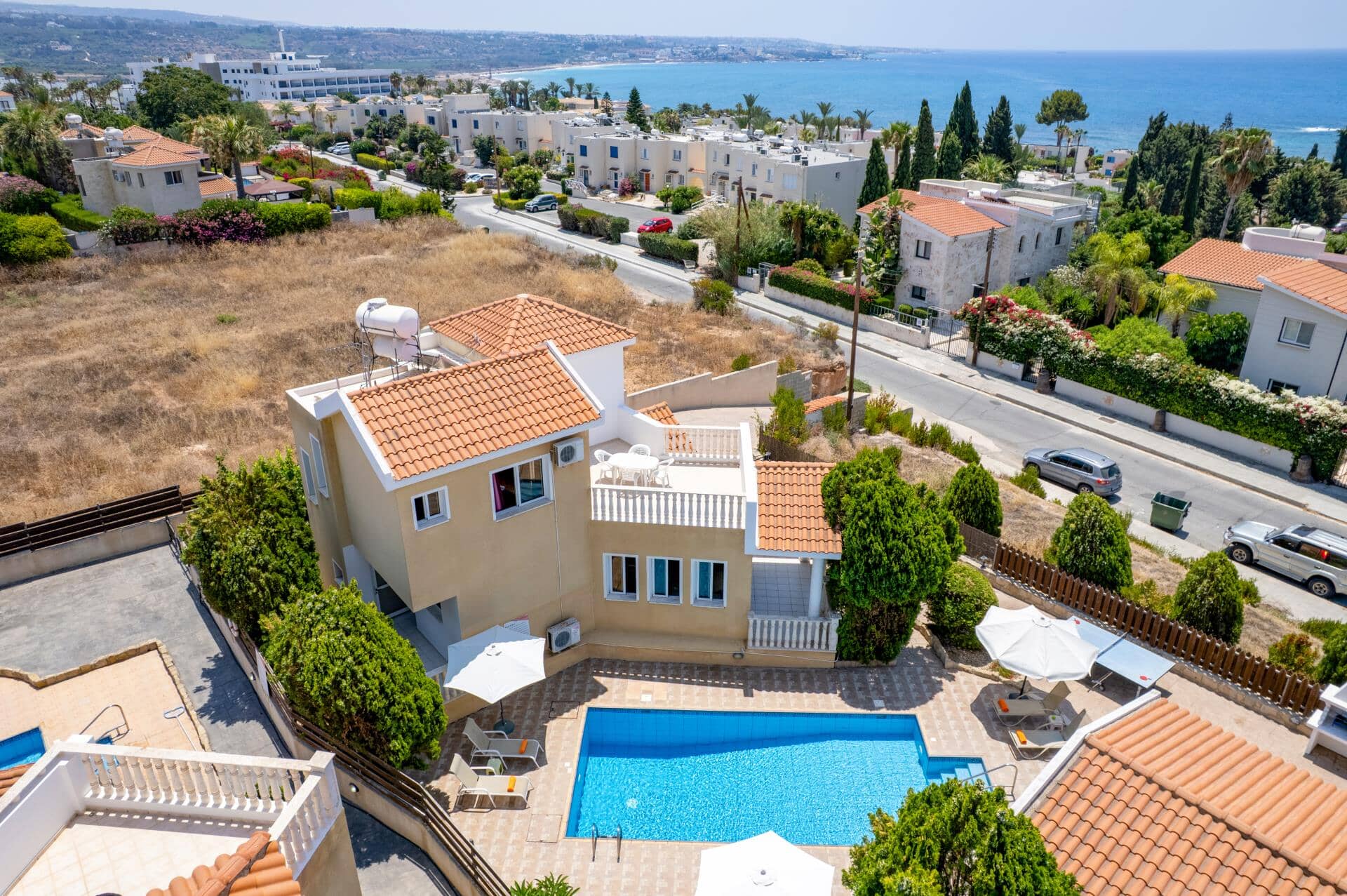Villa Gardenia, Coral Bay, &#x39A;&#x3CD;&#x3C0;&#x3C1;&#x3BF;&#x3C2;
