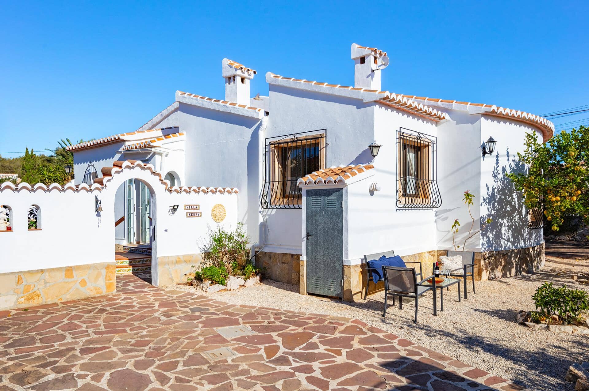 Villa Kerry, Javea, Costa Blanca