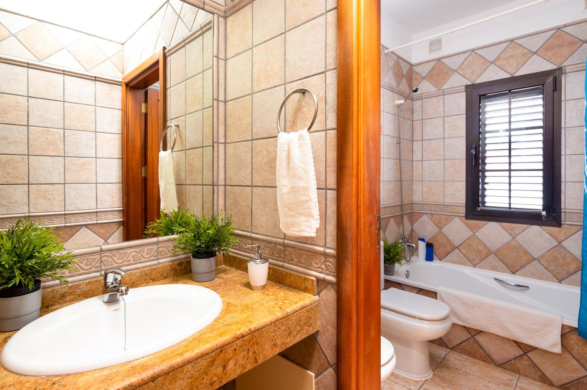 Villa Emerita, Playa Blanca, Lanzarote