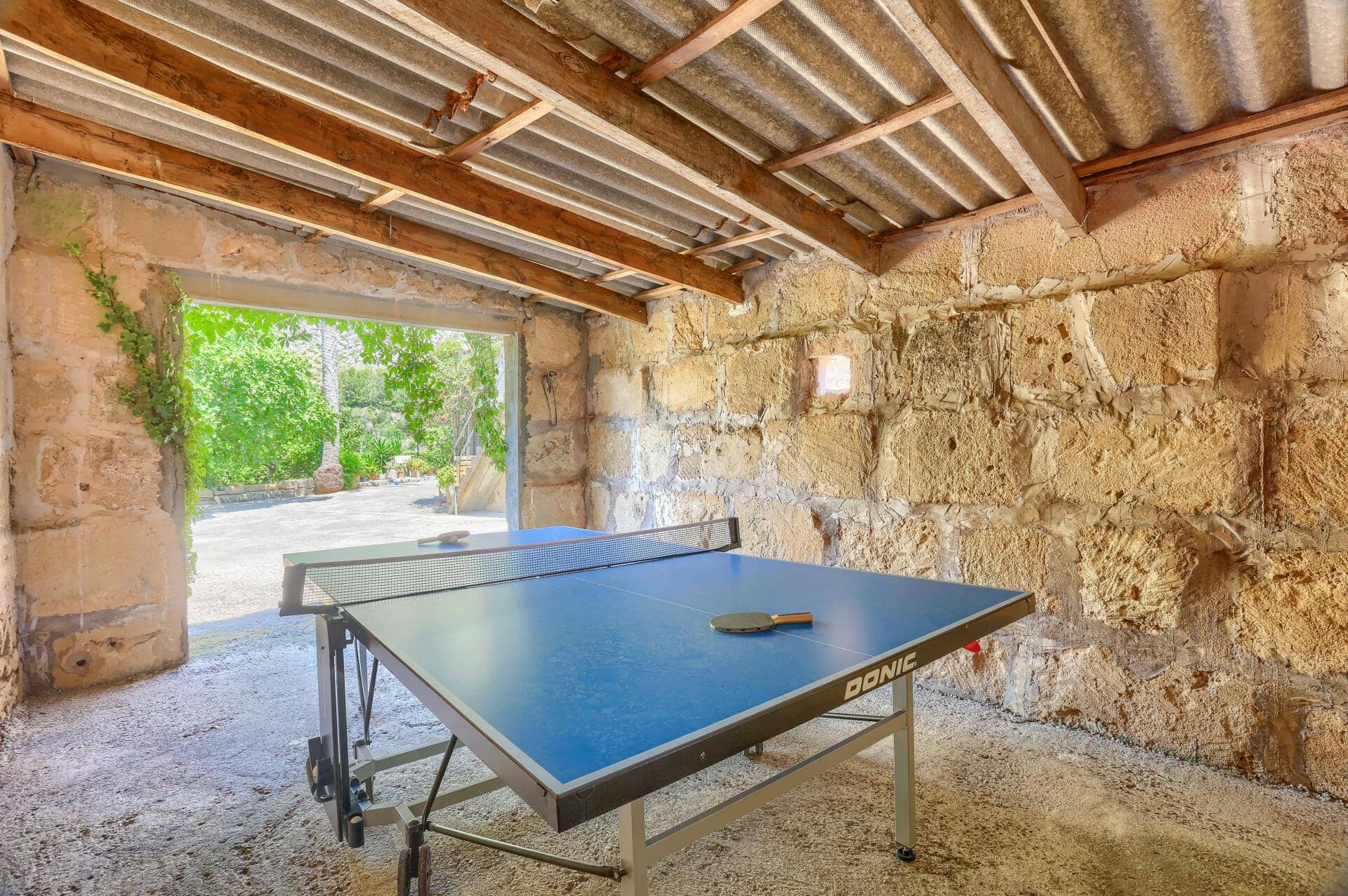 Villa Clavet, Cala San Vicente, Malorka