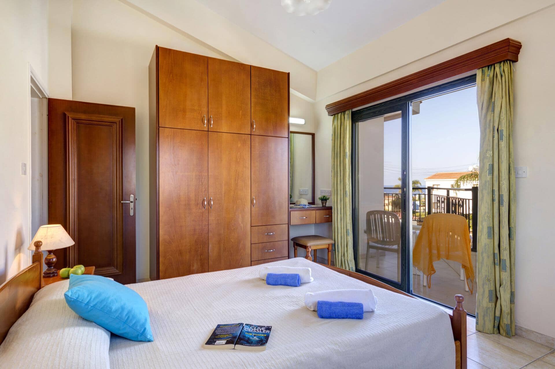 Villa Hermes, Coral Bay, Chipre