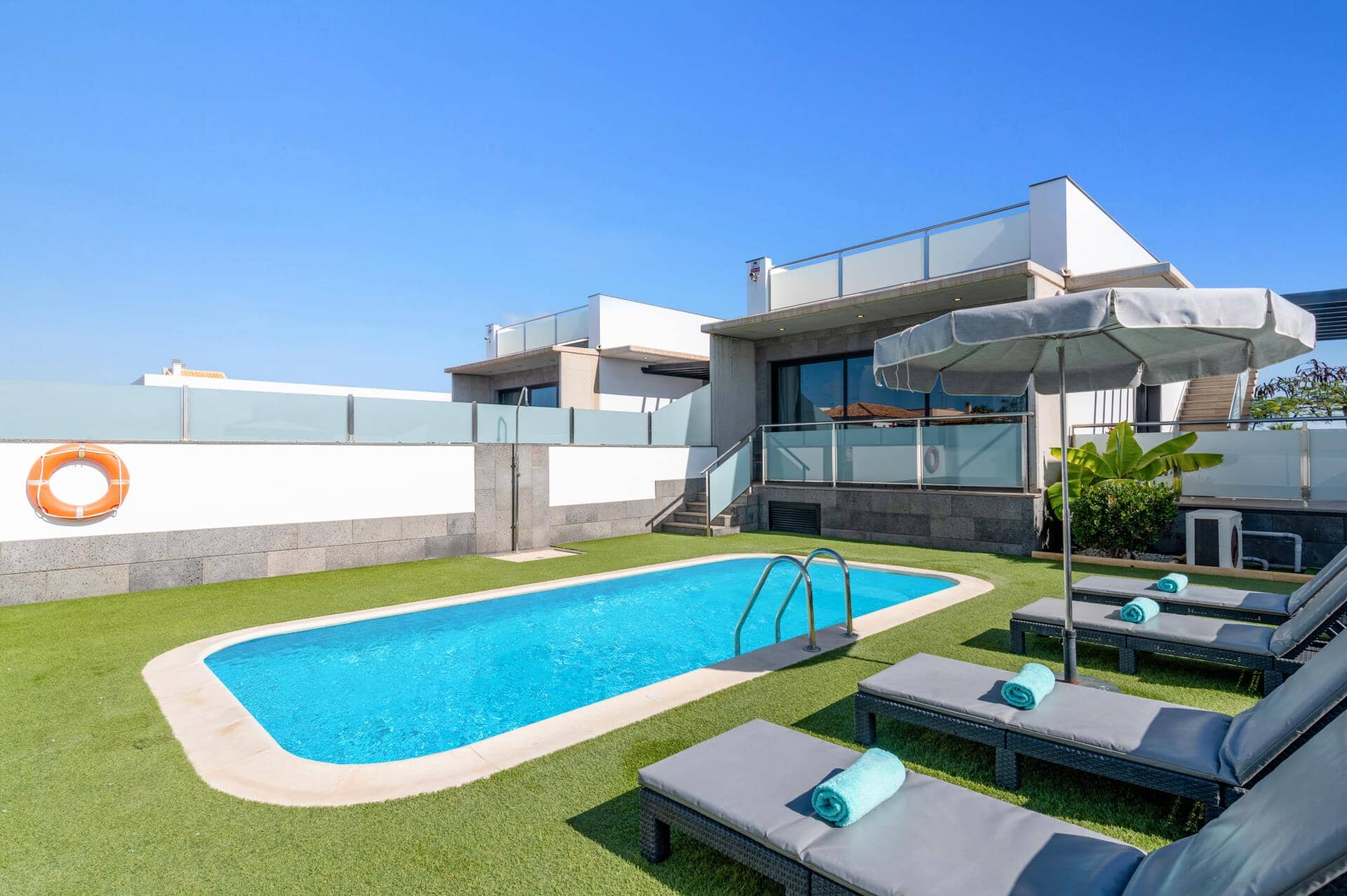 Villa Antonio, Corralejo, Fuerteventura