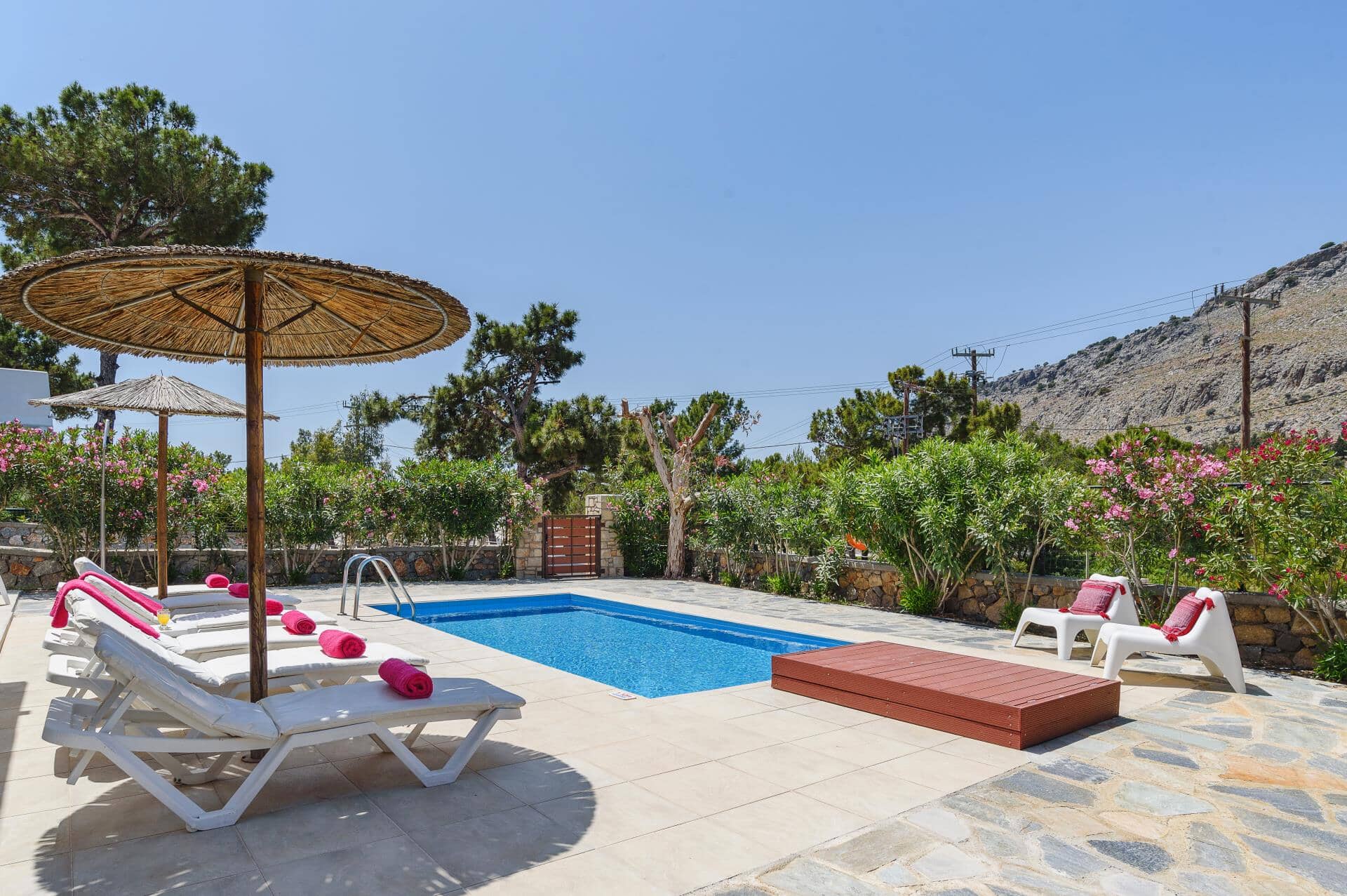 Villa Maya, Pefkos, Rodos