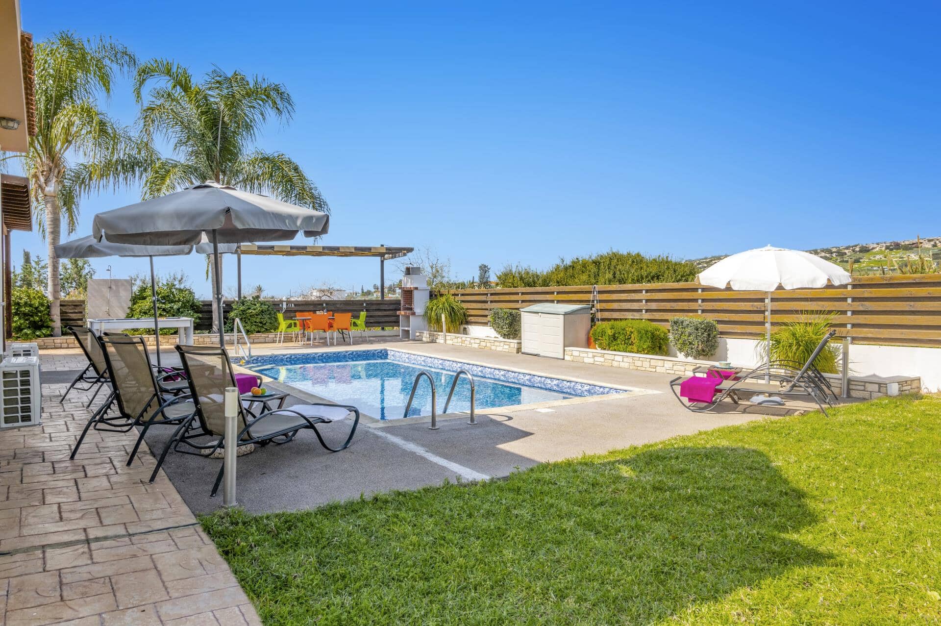 Villa Phoebe, Peyia, Ciper