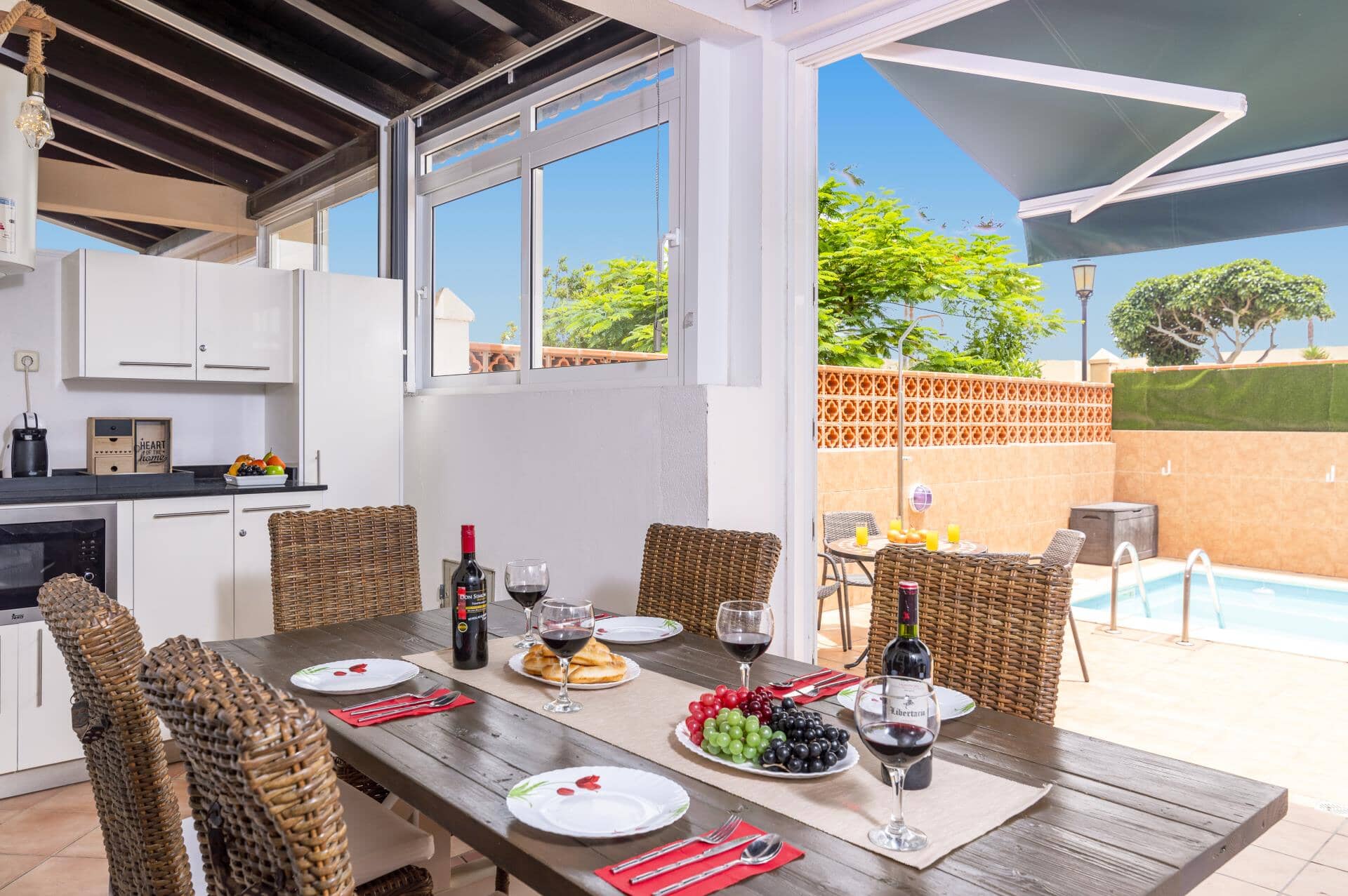 Villa Florencia, Corralejo, Fuerteventura