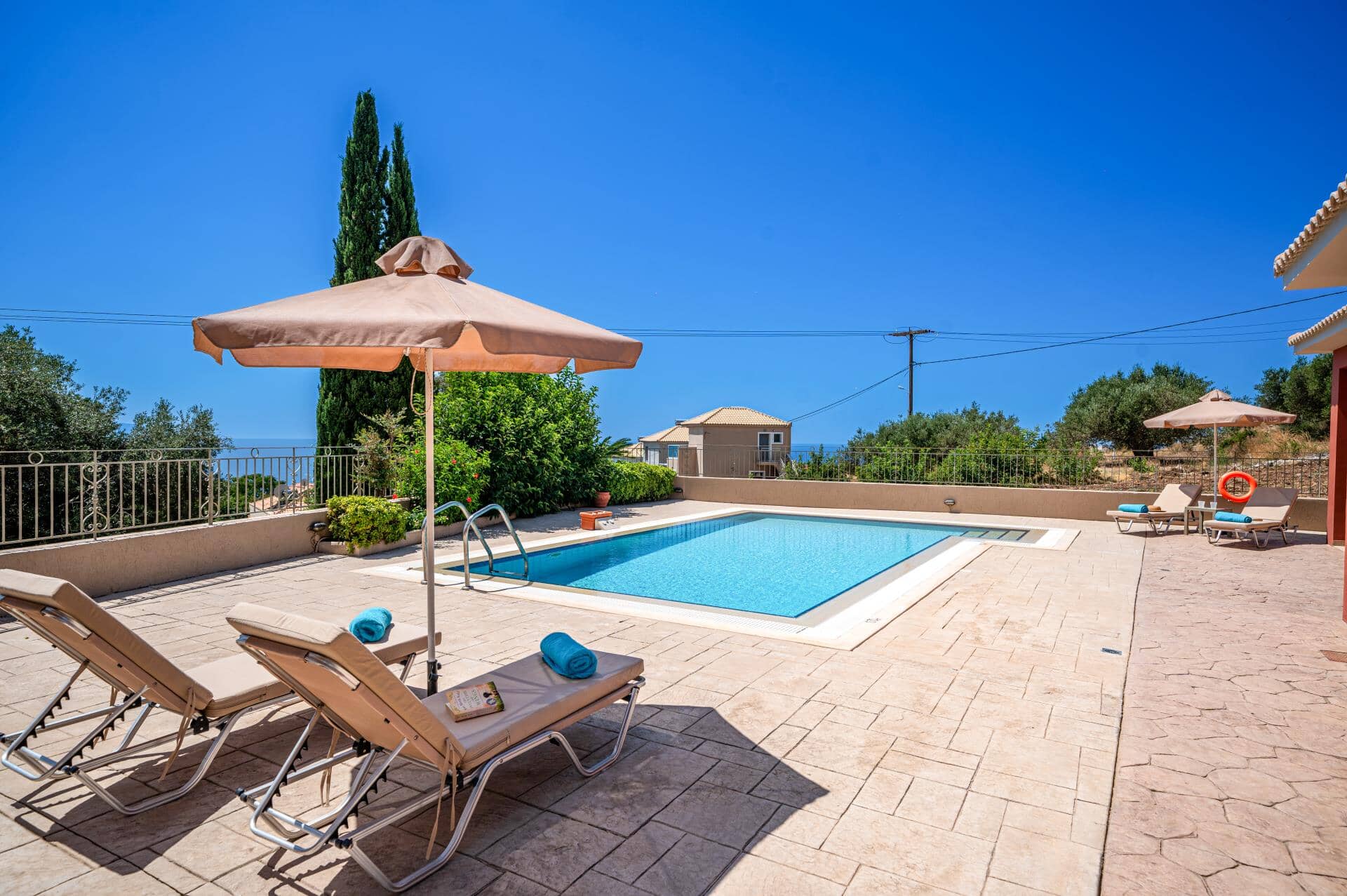 Villa Meliti Kefalonia, Lourdas, Kefal&#xF3;nia